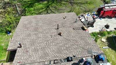 Roofing with GAF