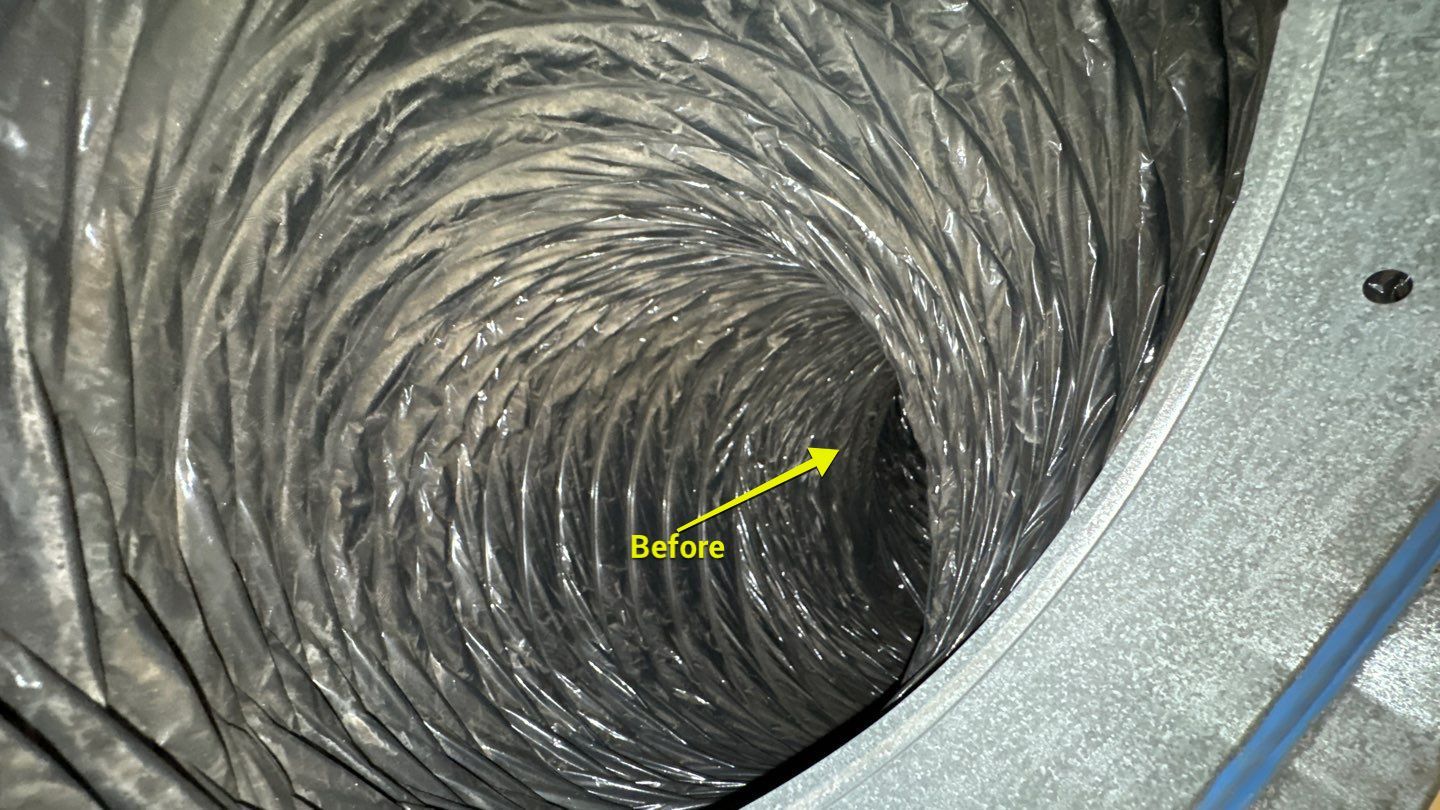 Commercial Air Duct Cleaning in Lake Mary by Hygienic Air, Inc