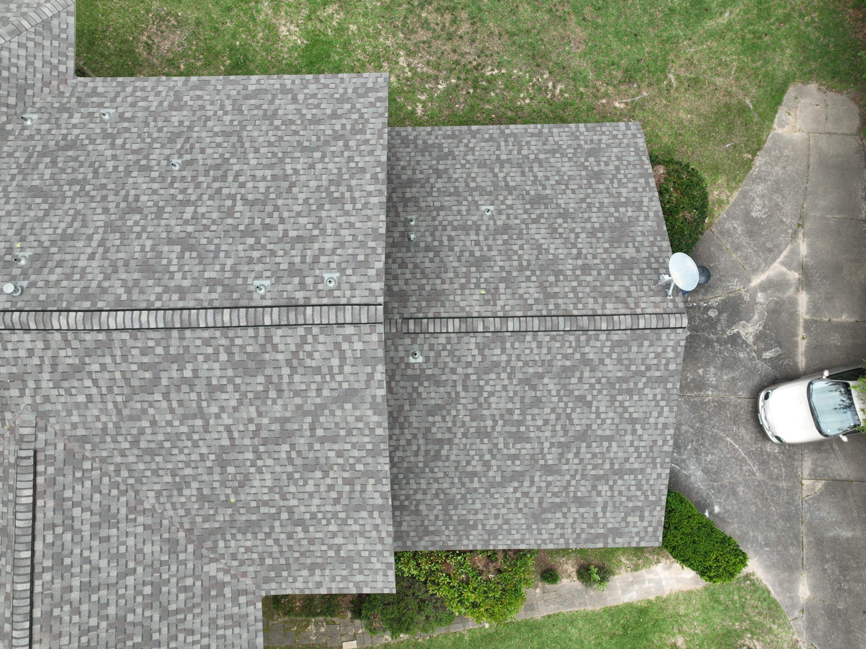 Roof Replacement, exterior and interior by Roof Concepts Construction