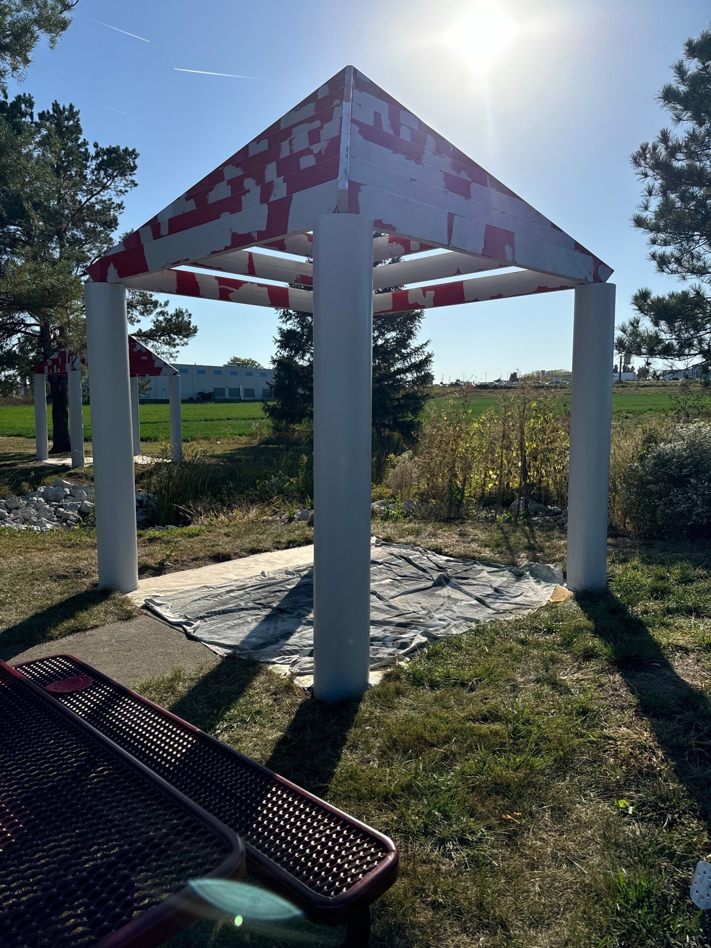 Project in Ankeny by Midwest Paint LLC