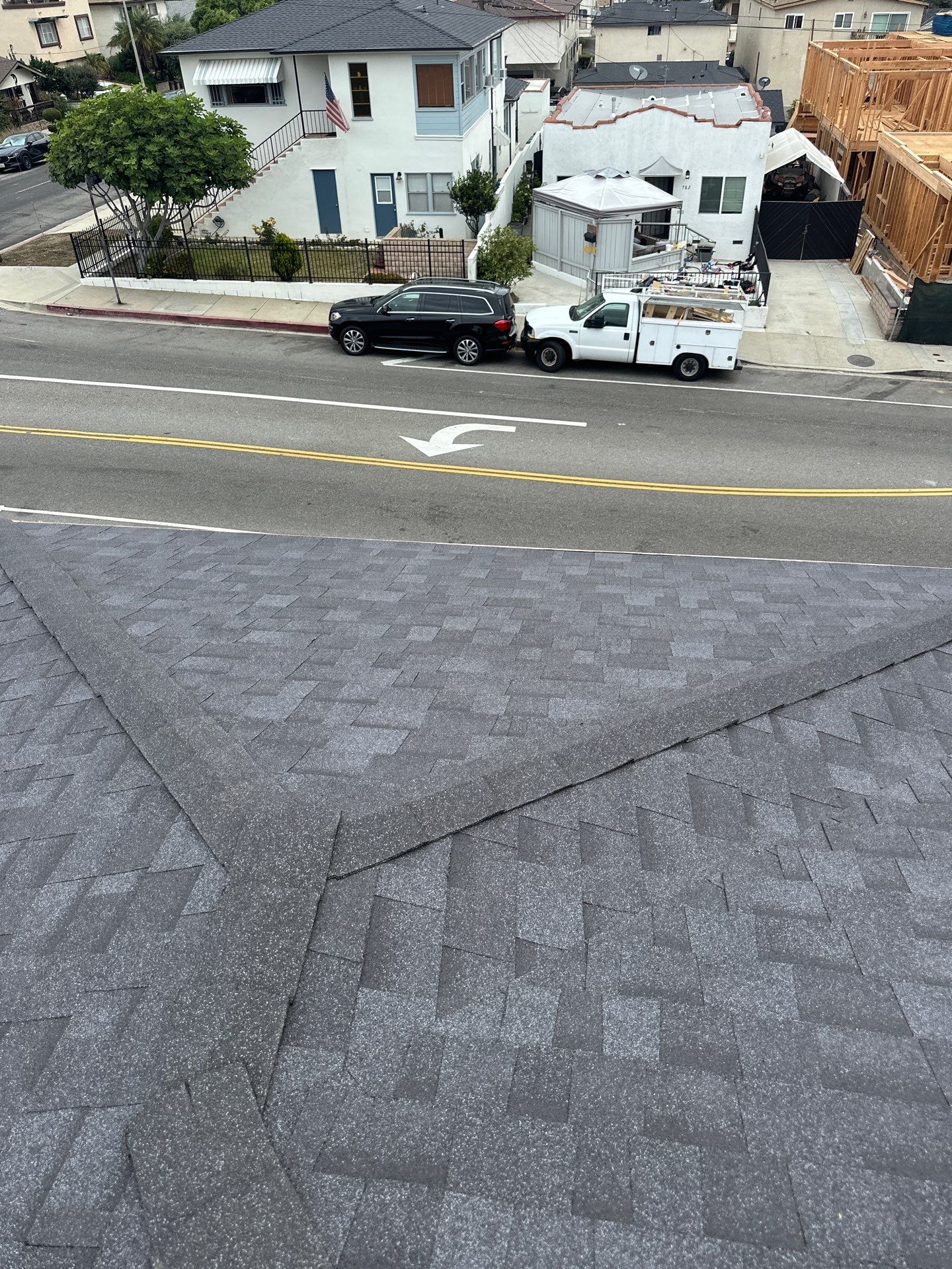 Roof Replacement - Los Angeles, CA 90731 by Epic Roof Replacement