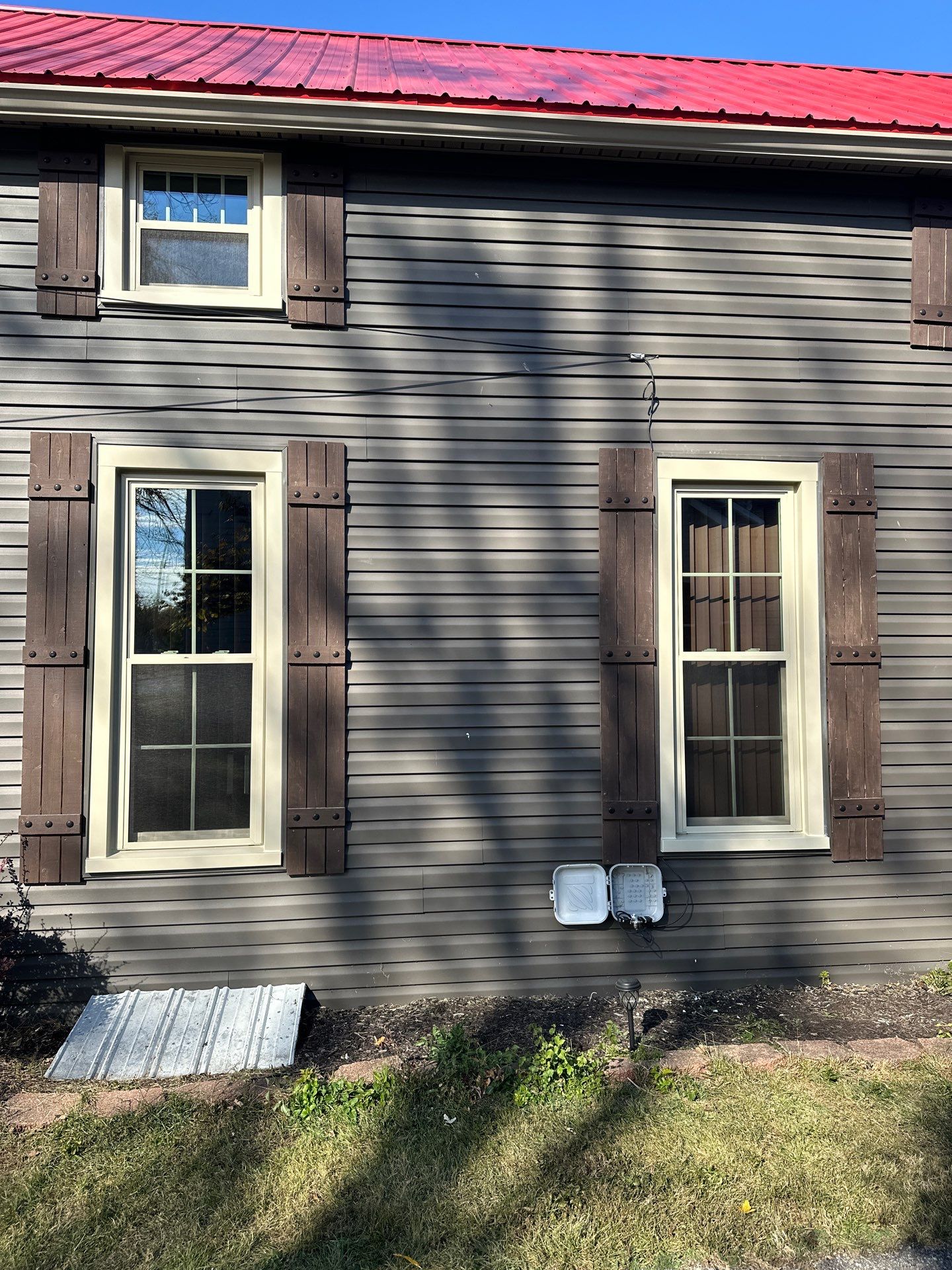 Project in Wabash, IN by Window World Of Fort Wayne