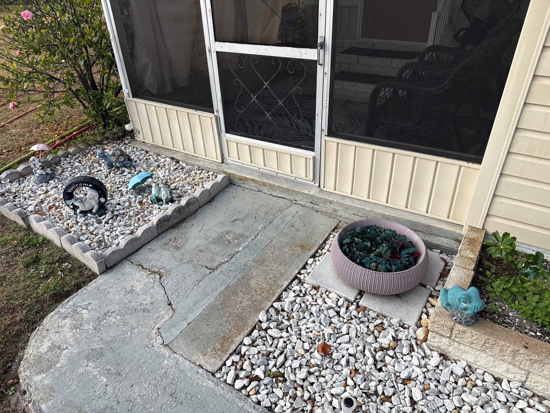 TPO Roof Cleaning & Mobile Home Soft Wash in Chulavista Landings – Ruskin, FL by Sunshine AquaWash
