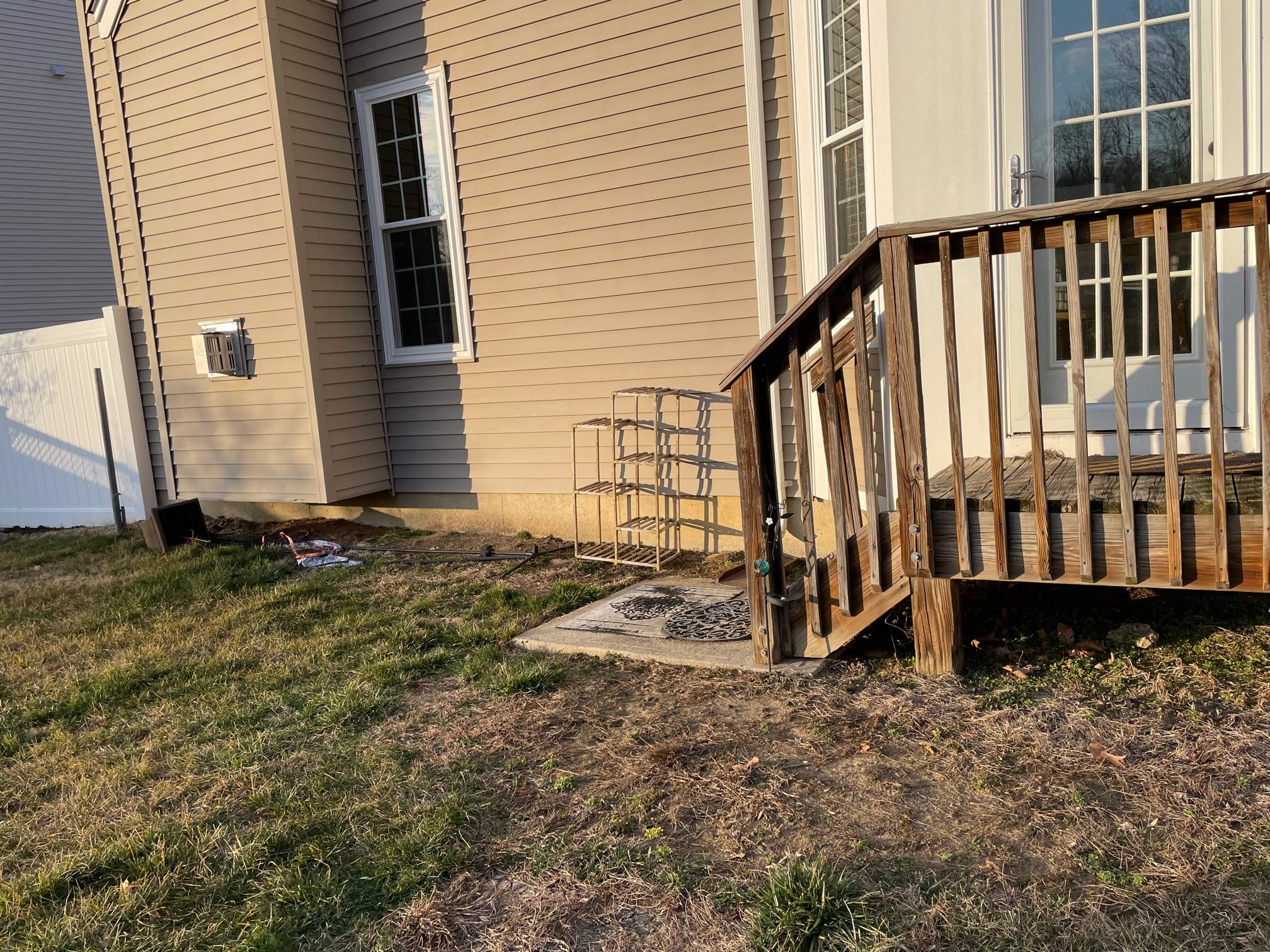 New Deck in Fieldsboro, New Jersey by deck guardian