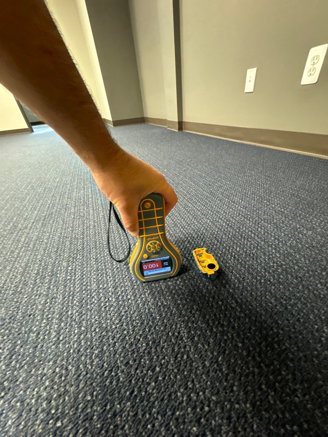 Project in Warren by EzDry Water Mitigation & Property Restoration