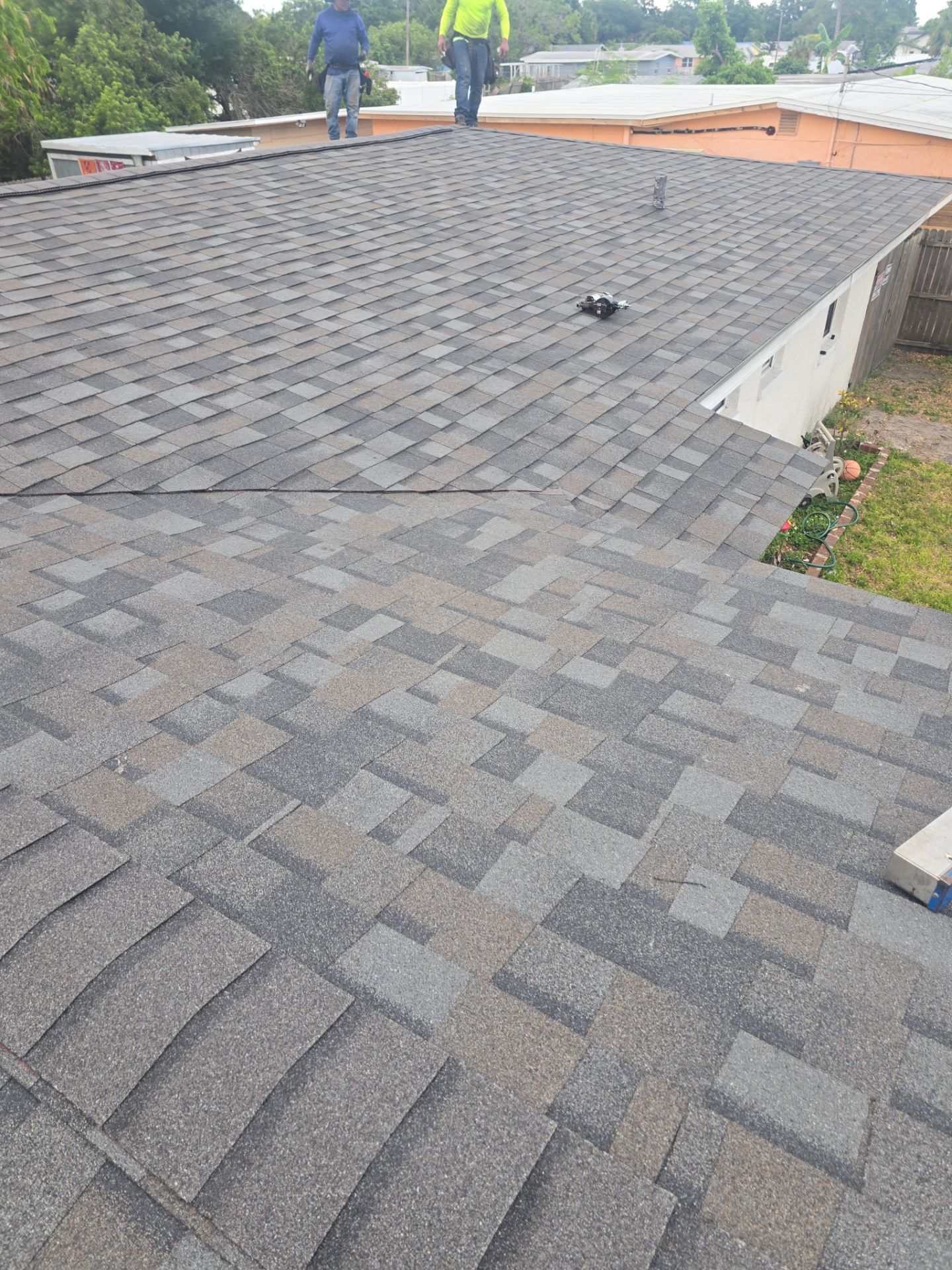 Project in Pinellas Park 33782 by Mitchell Roofing Company LLC 