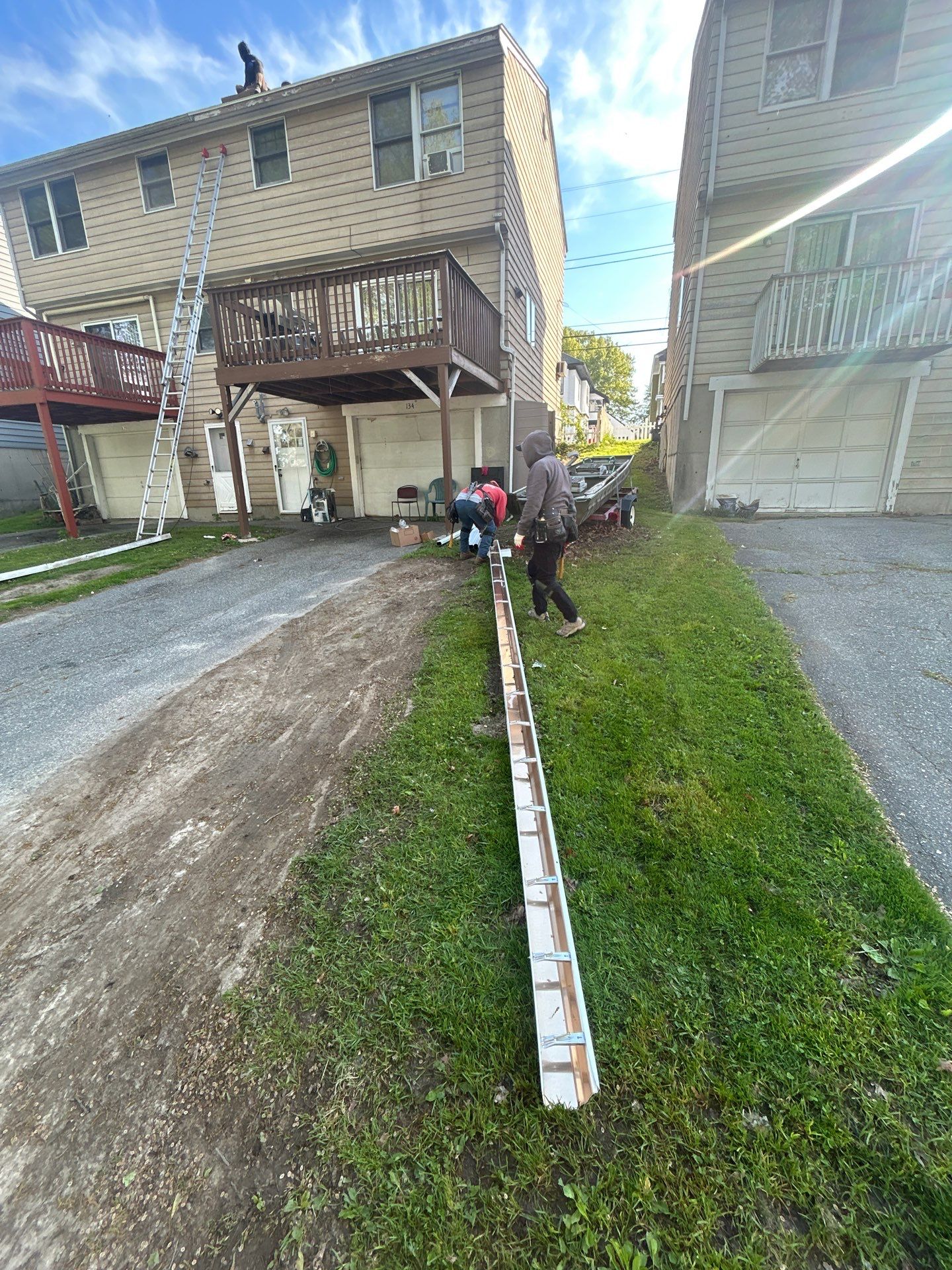 Roofing & Gutters | Lawrence by Mighty Dog Roofing of Greater Middlesex County