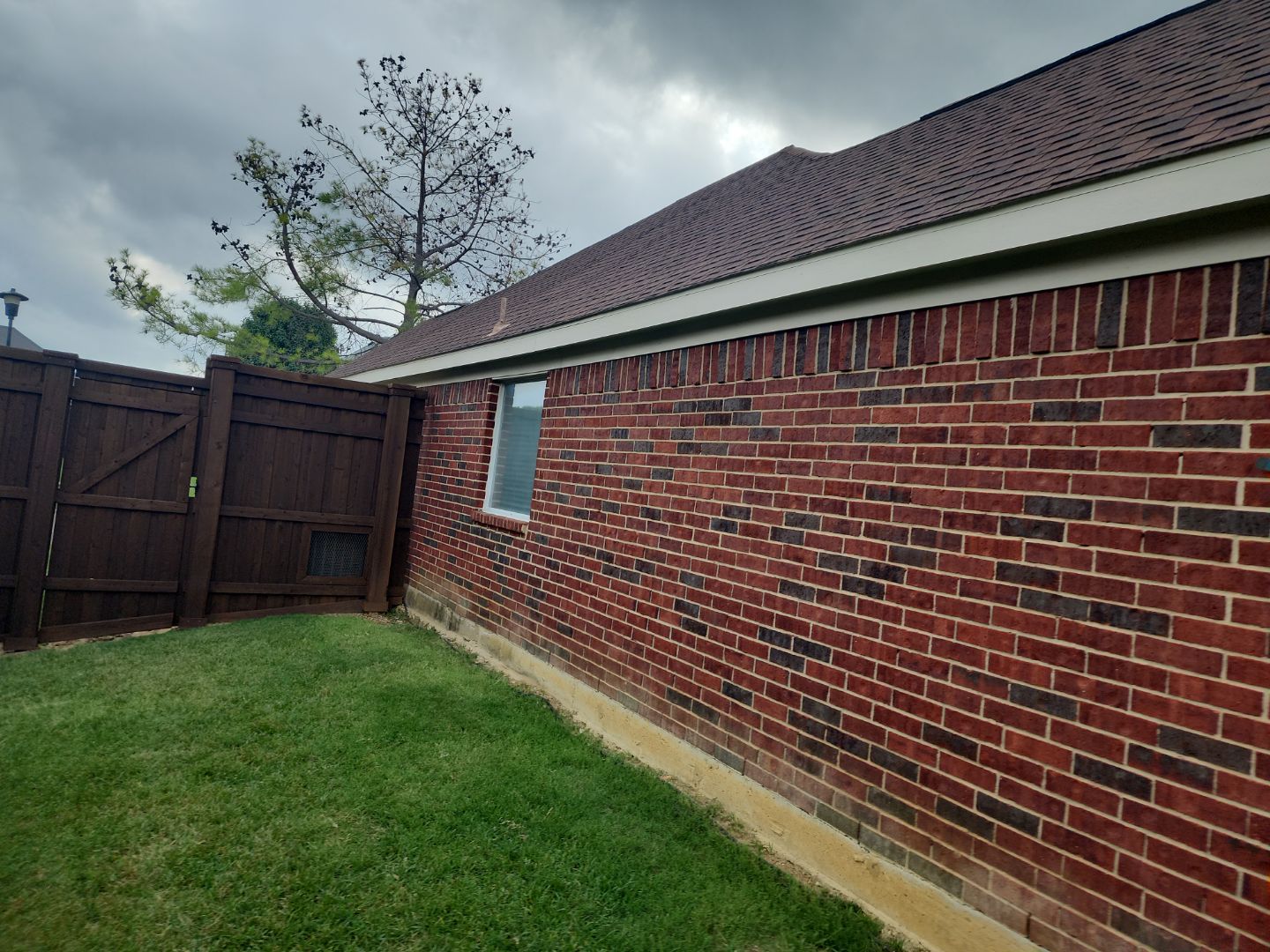 Exterior Makeover Reroof, Gutters and Exterior Paint by AJ's Reliable Services LLC