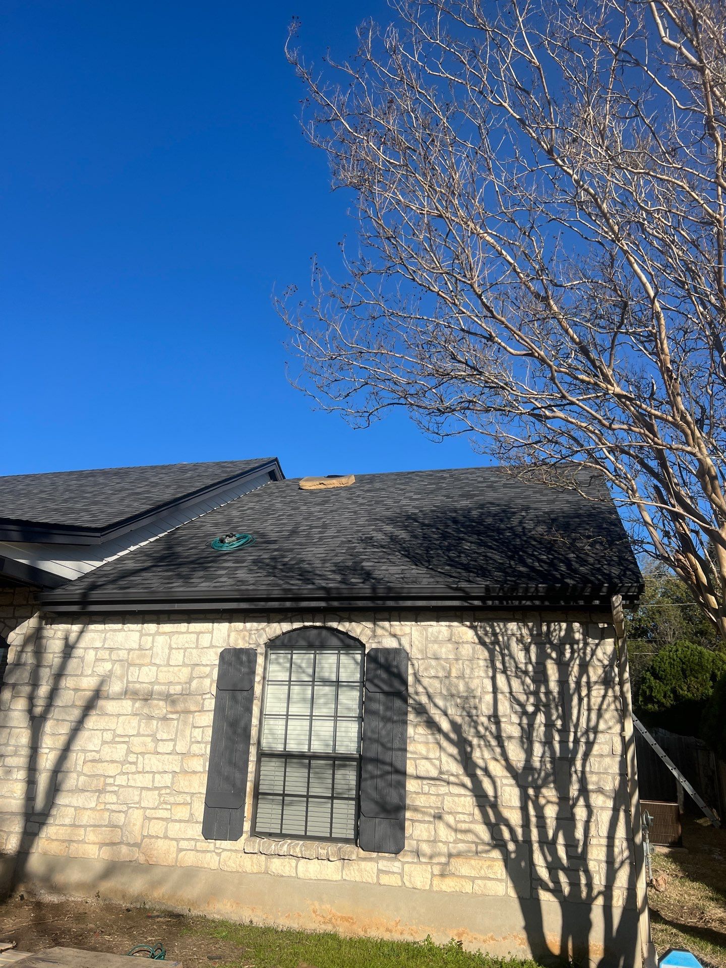 Project in Austin by Rhino Roofing and General Contracting, LLC