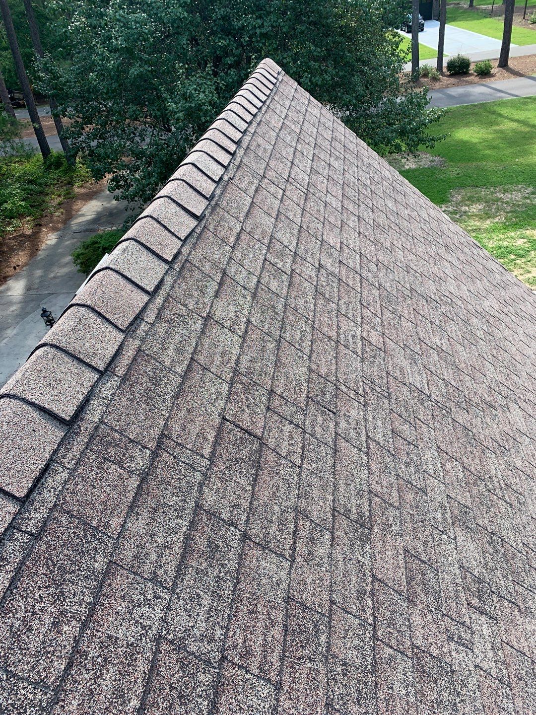Re-Roof by American Roofing NC