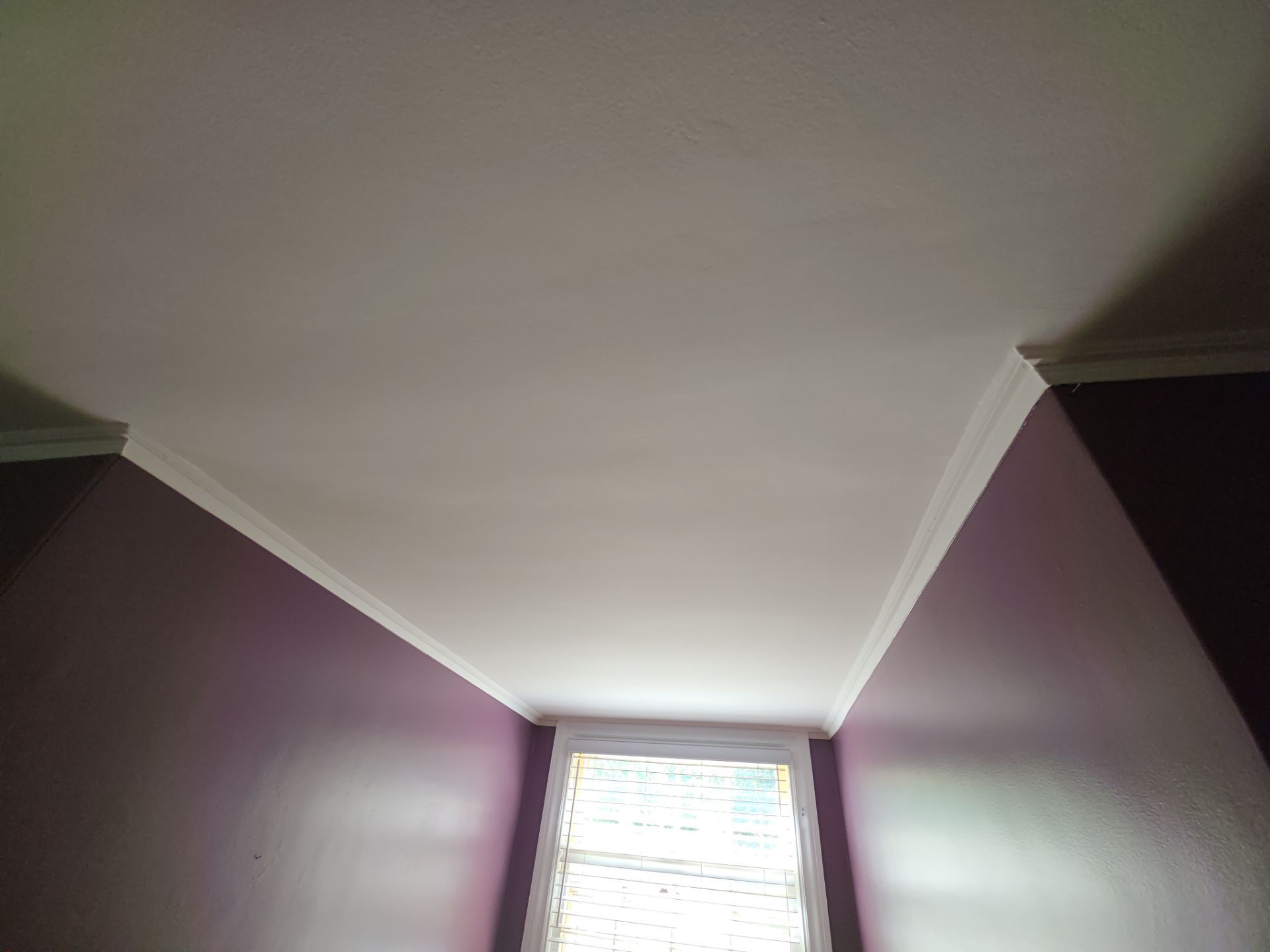 Interior Bedroom Painting and Drywall Repair in Grand Rapids by Gordon Painting