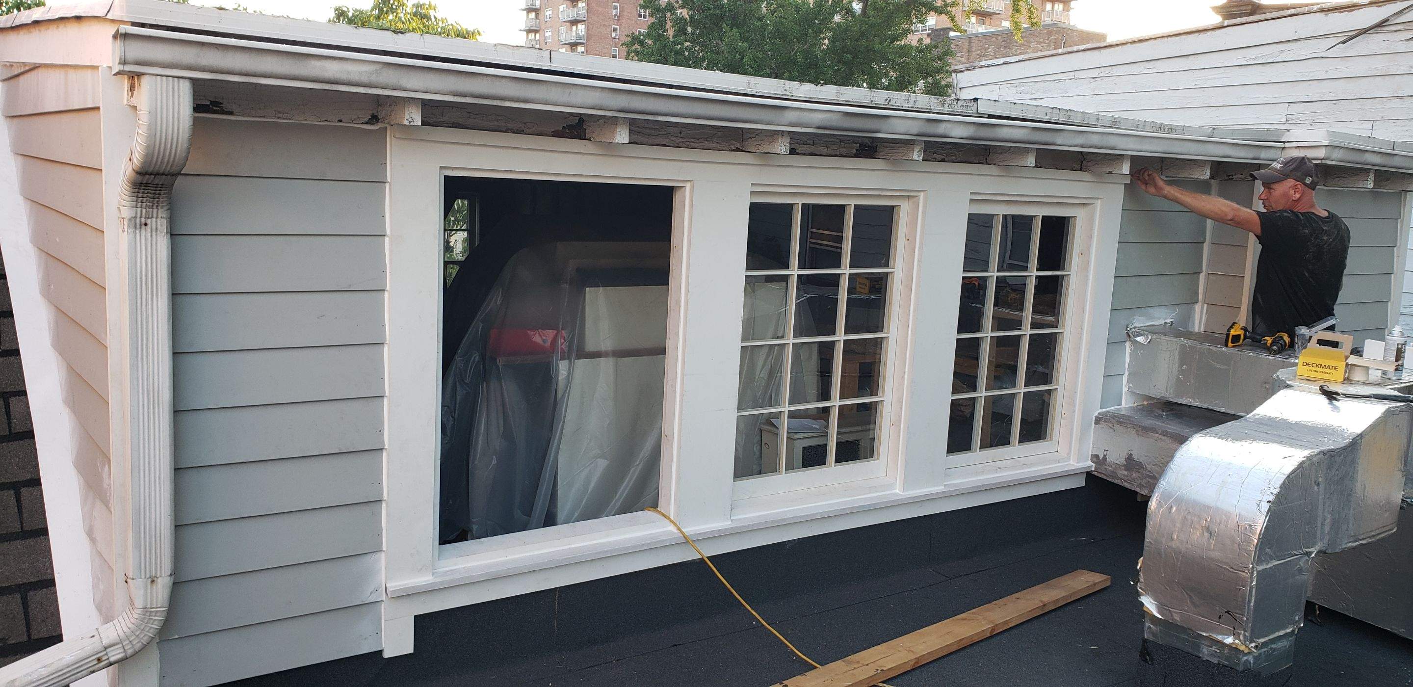 Roofing and Siding  by Stofan Construction LLC
