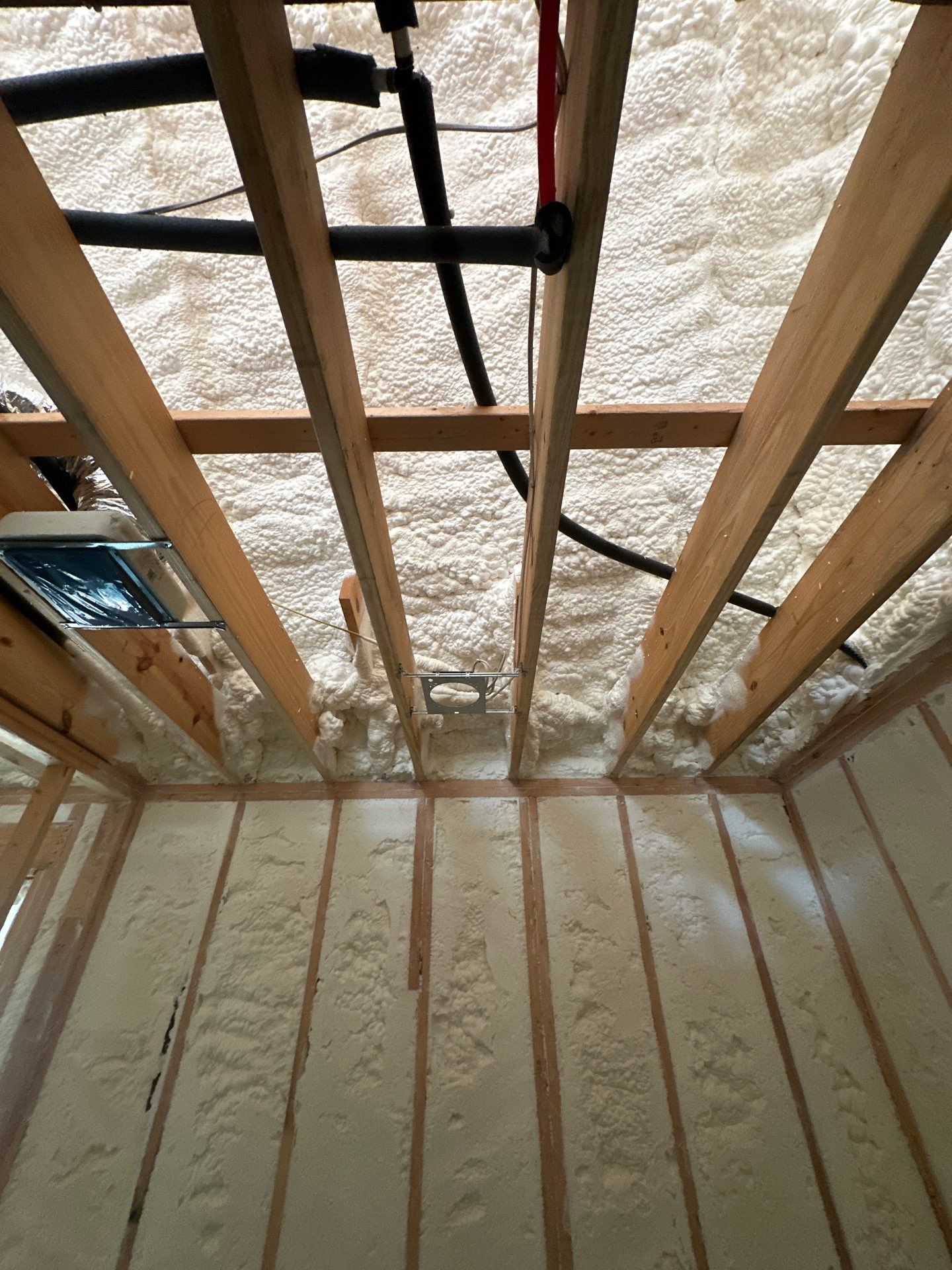 Quinlan, TX  by Apex Insulation Solutions