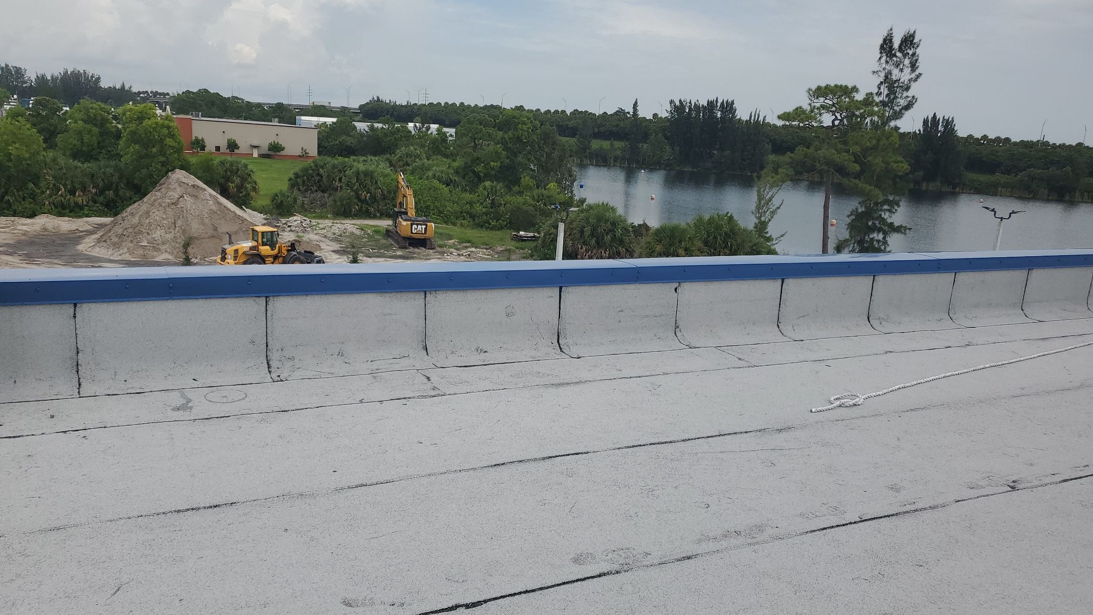 Torch Applied Modified Bitumen Roof Installation by Sailfish Roofing