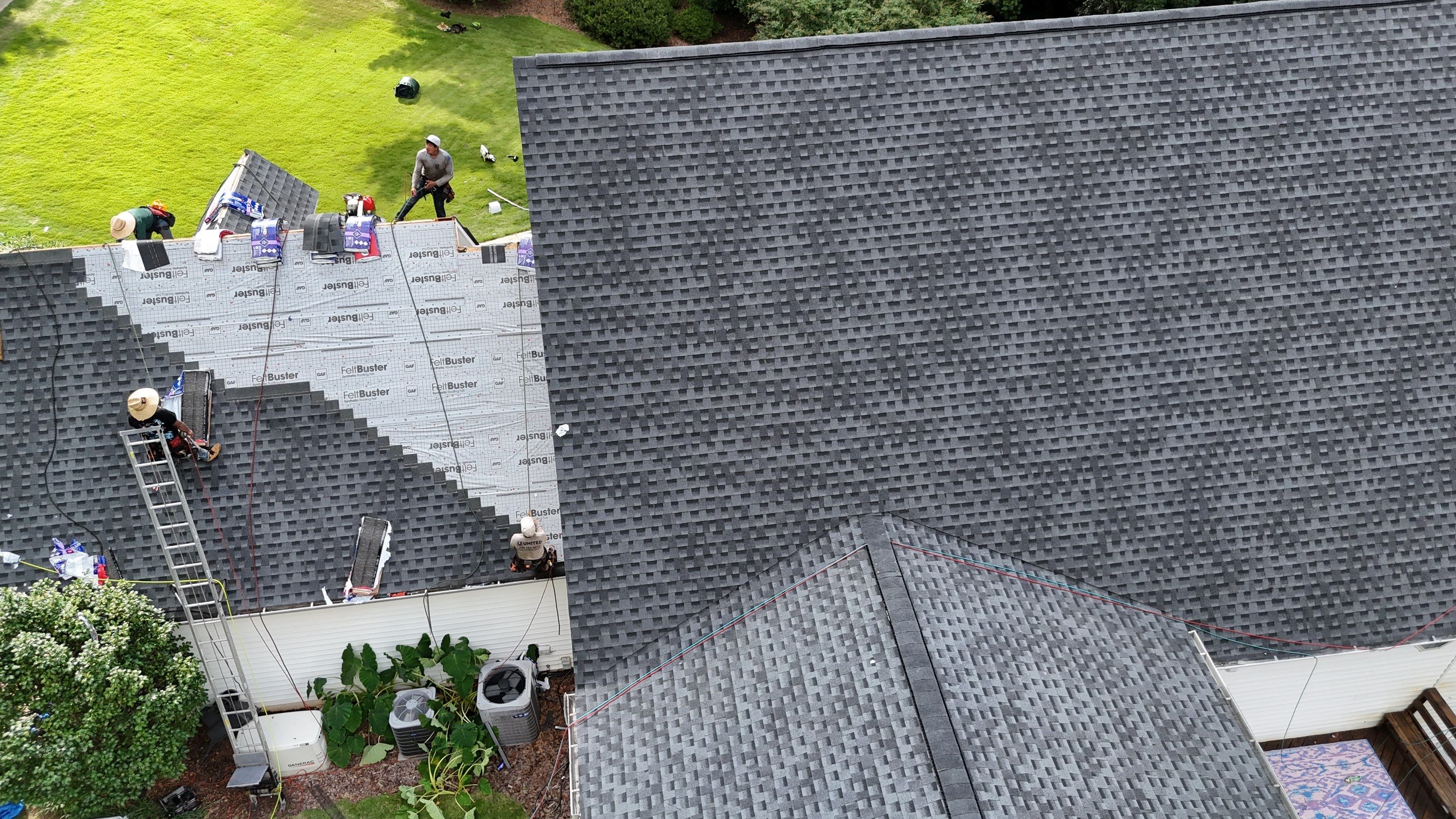 The Kings by United Contracting and Roofing