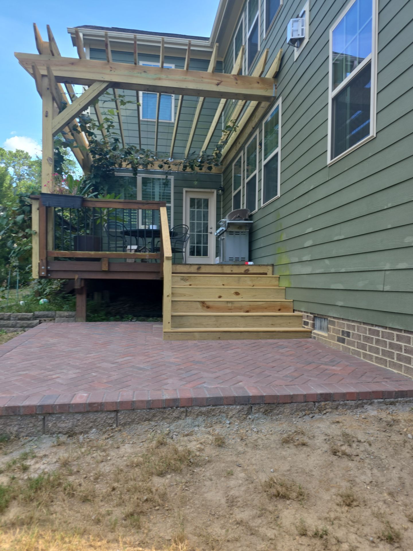 Project in Apex, NC by Elite Remodeling and Design LLC