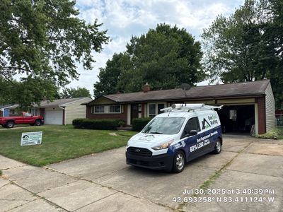 Roof Rejuvenation in Waterford