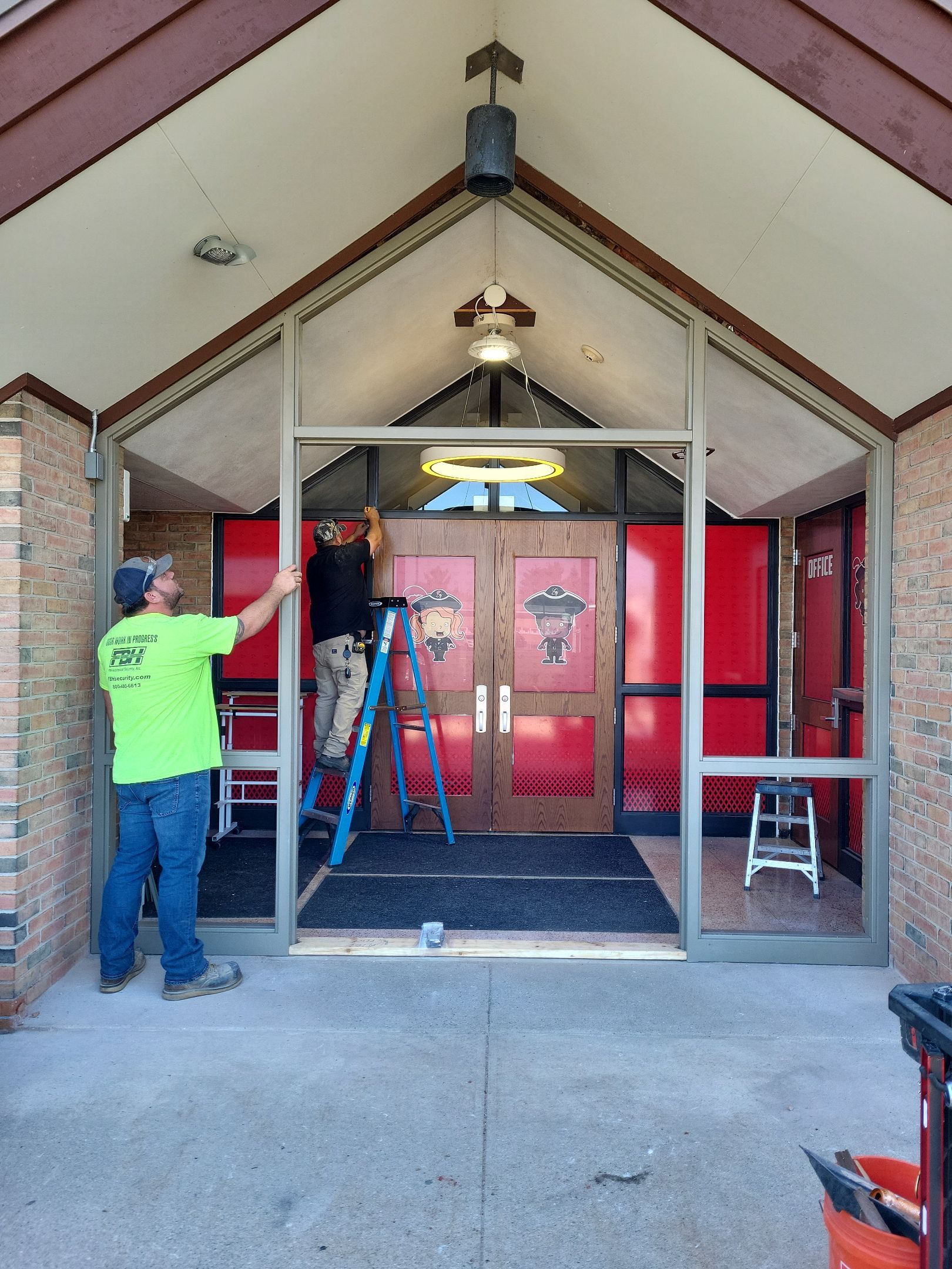 FBH Architectural Security featured photo.