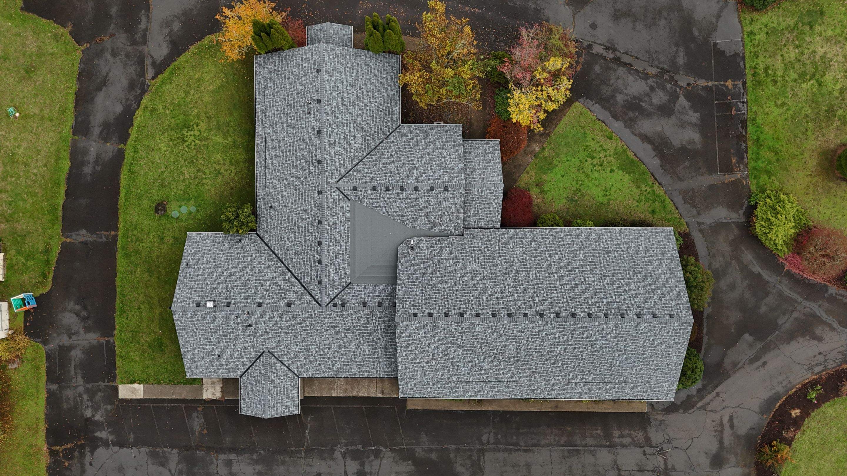 Slatestone Gray | Roof Replacement in Vancouver, WA 98685 by Valiant Roofing, LLC