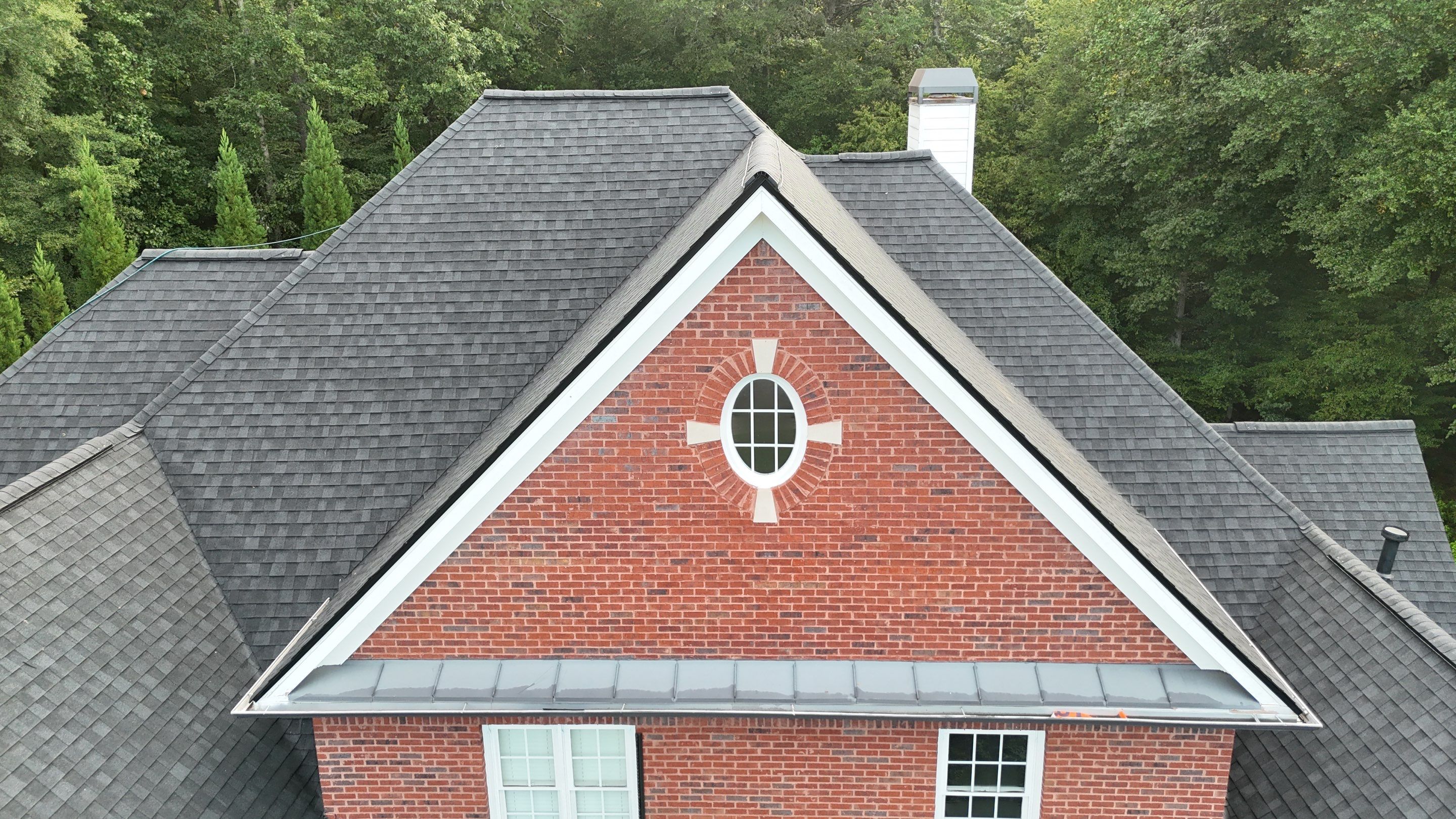 Cumming, GA Roof Replacement, CertainTeed Landmark Pro Charcoal Black by Reset Roofing