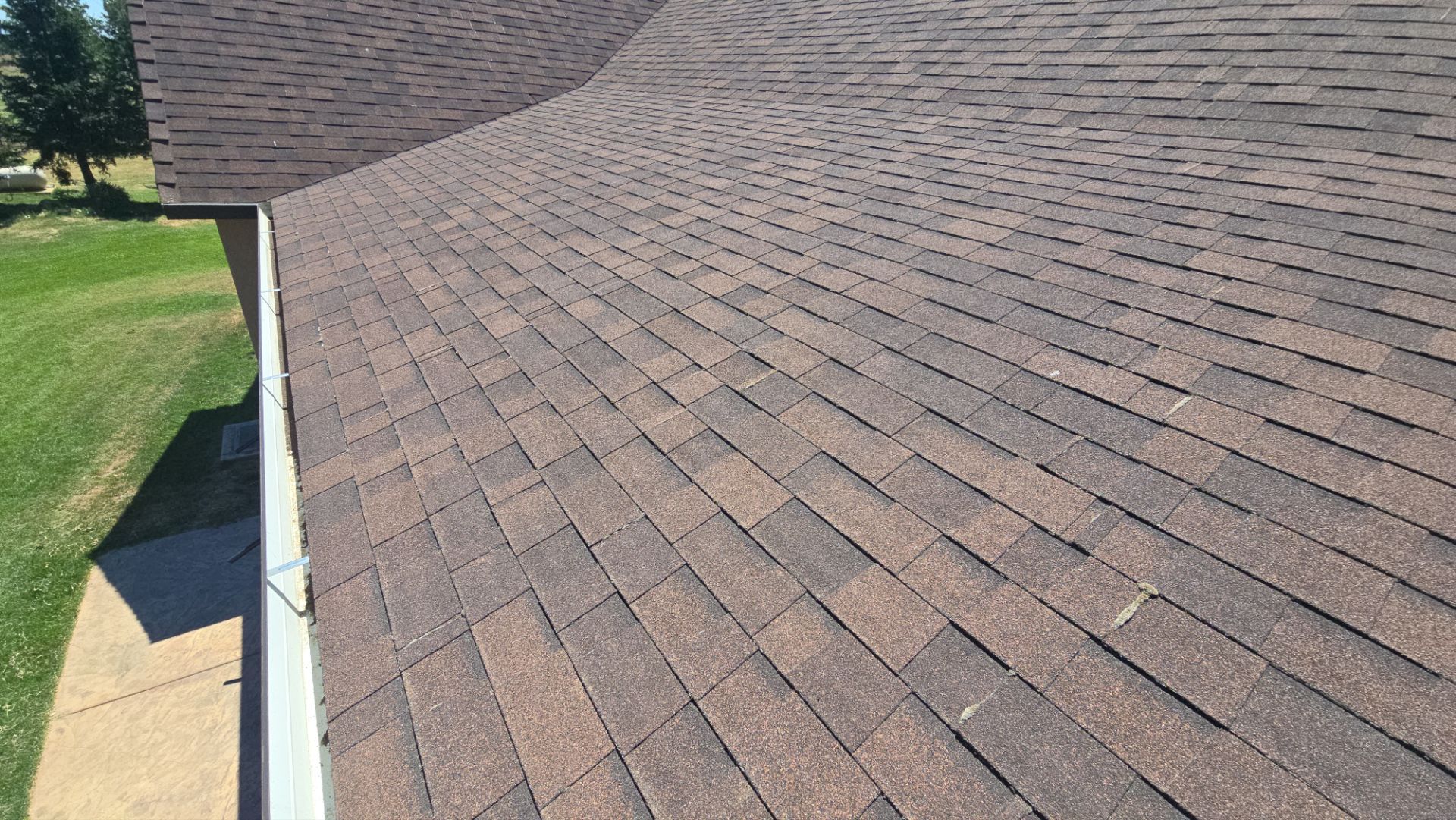 Roof Rejuvenation using Roof Maxx Treatment by Roof Maxx of Folsom