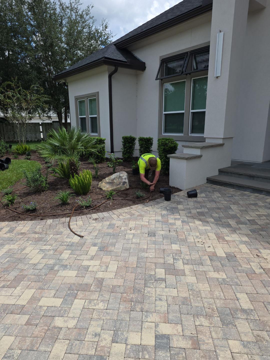 Deerwood Resident | Landscape Update by ProGreen Services