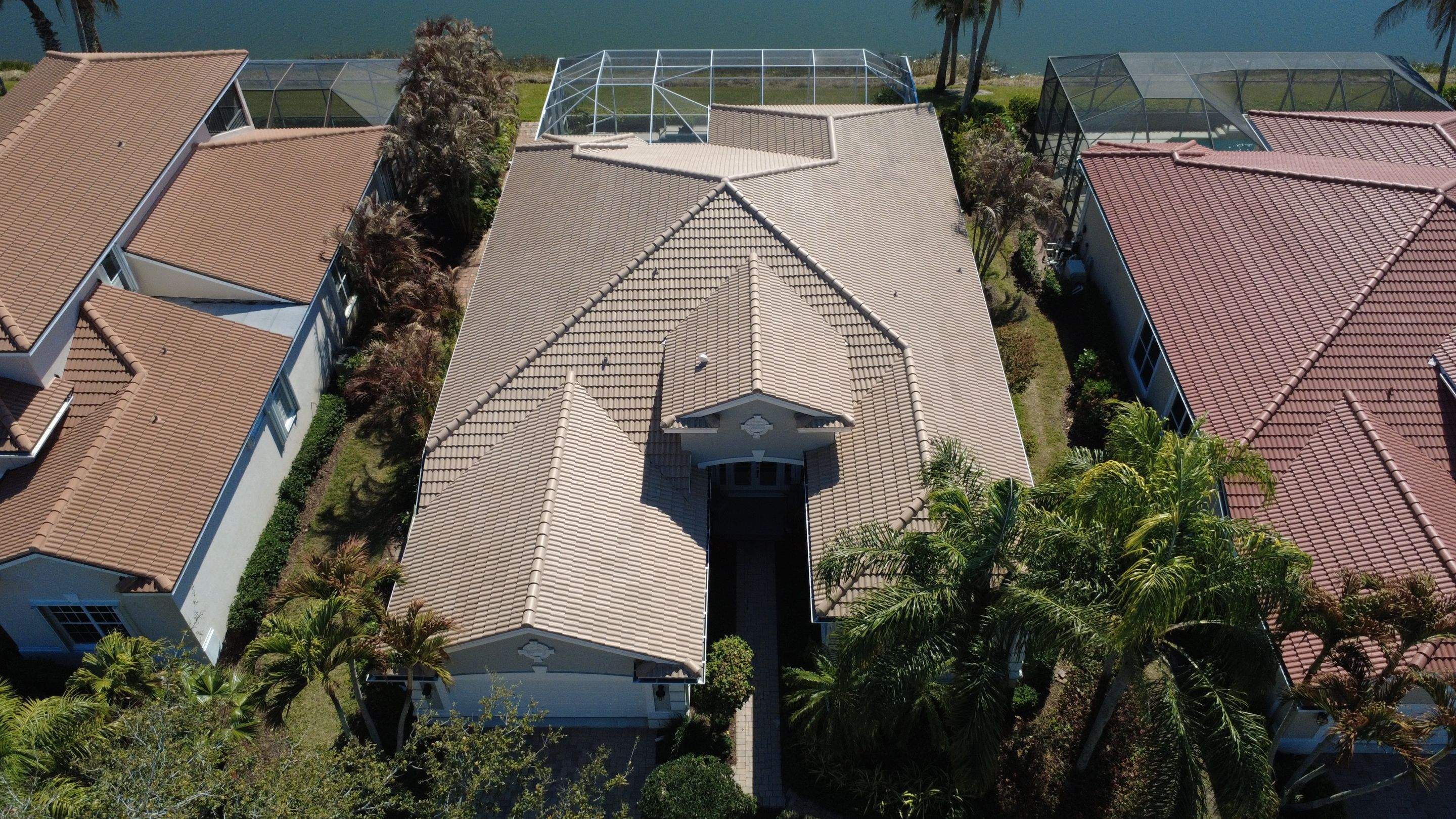 Concrete Tile Roof Replacement by Sailfish Roofing