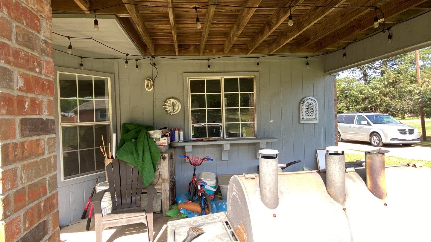 Complete Remodeling To A 40 Year Old House in Burleson, TX photo 357