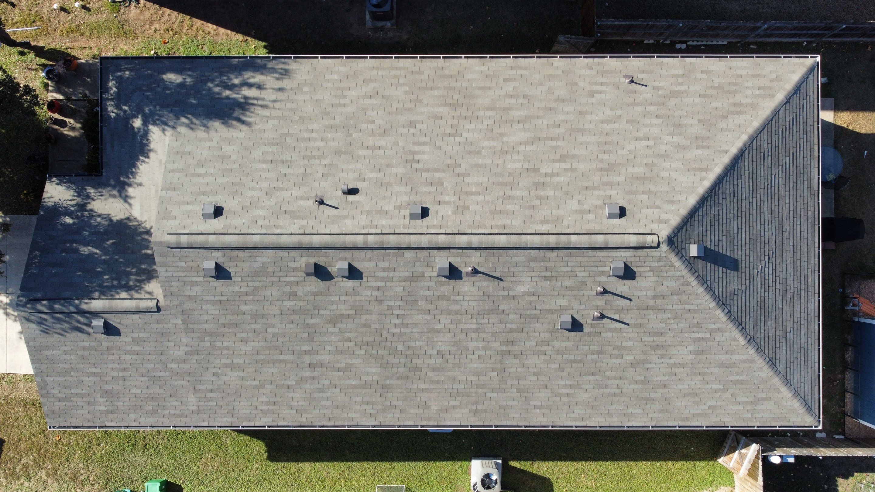 Residential Roofing Installation using Owens Corning Supreme by Kstylez Roofing & Construction