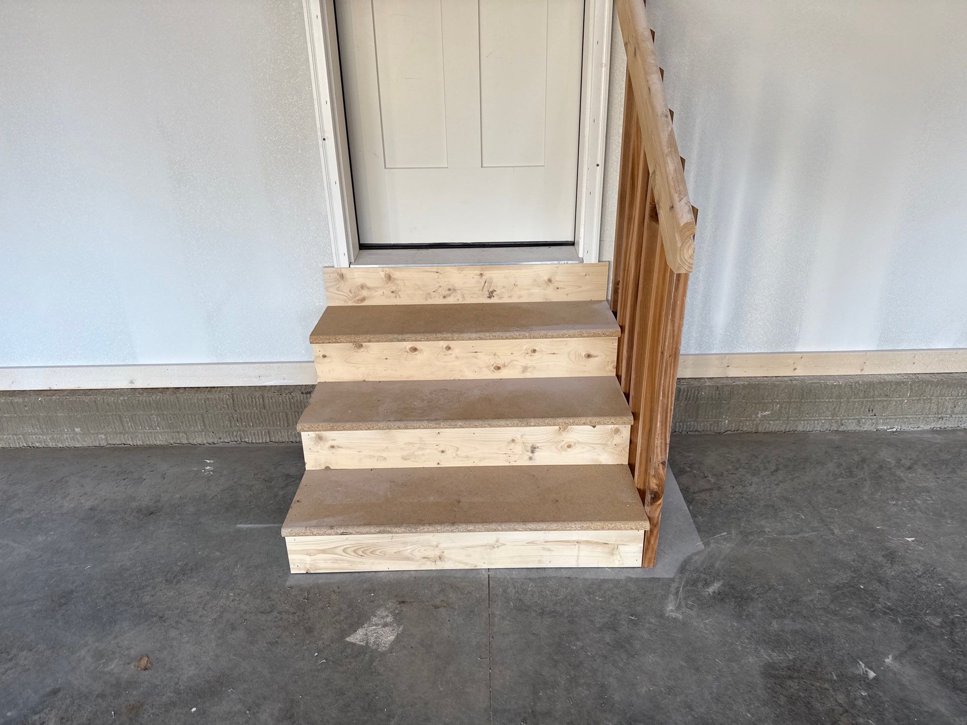 Garage Resurfacing in Madrid, IA by Revival Concrete Coatings