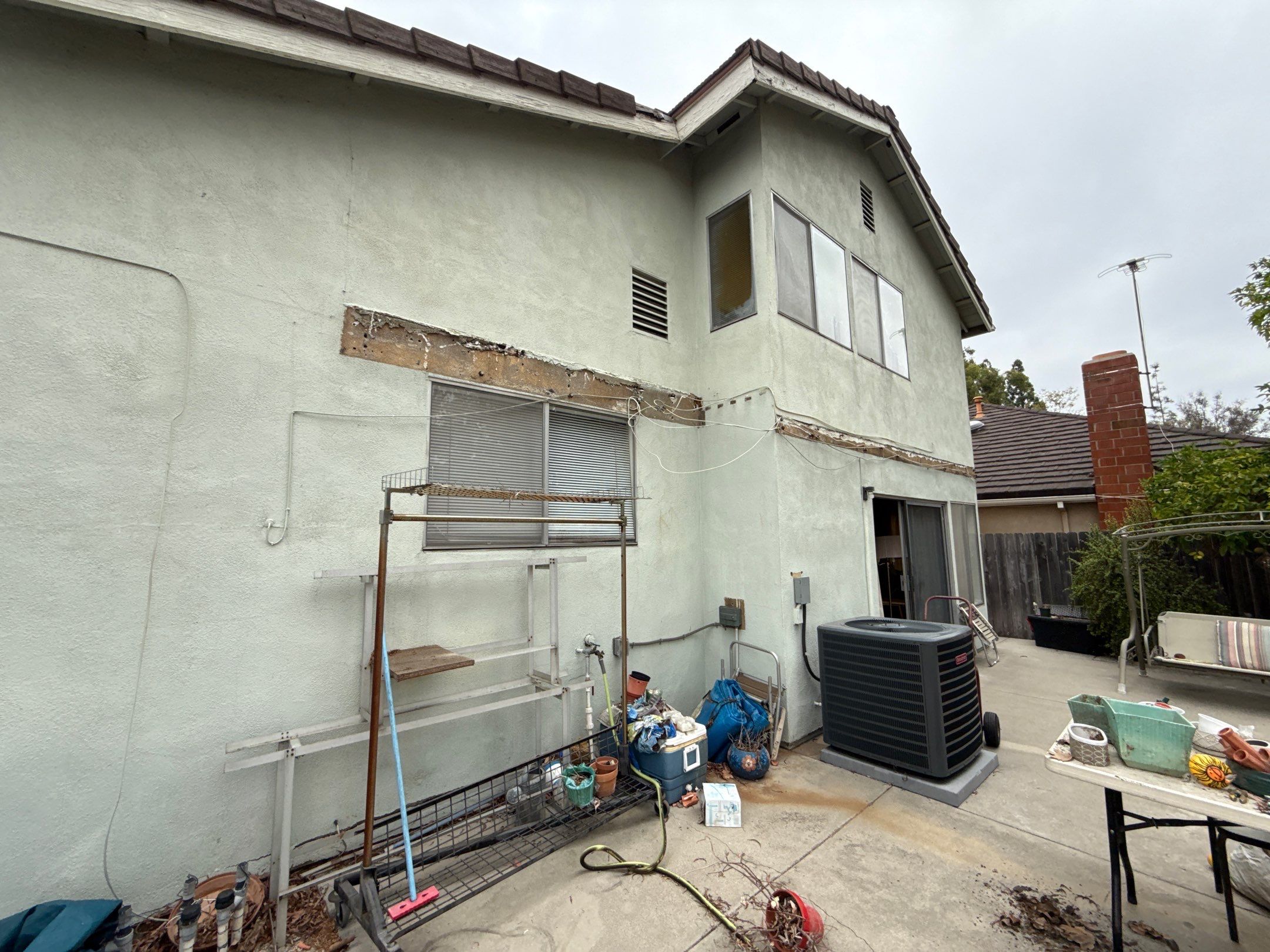 Project in Fullerton, CA by American Window Company