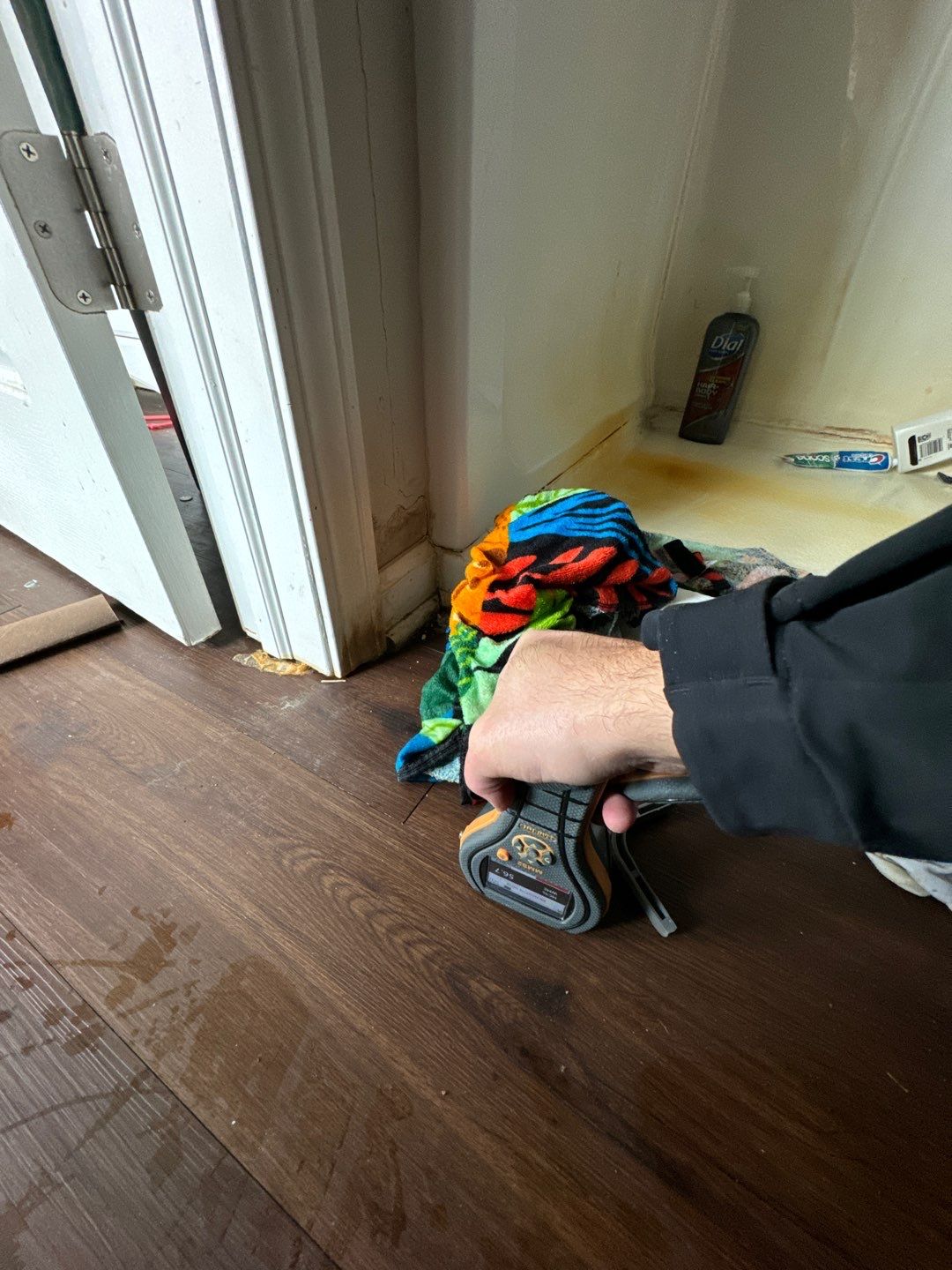 Project in Mt Morris Township by EzDry Water Mitigation & Property Restoration