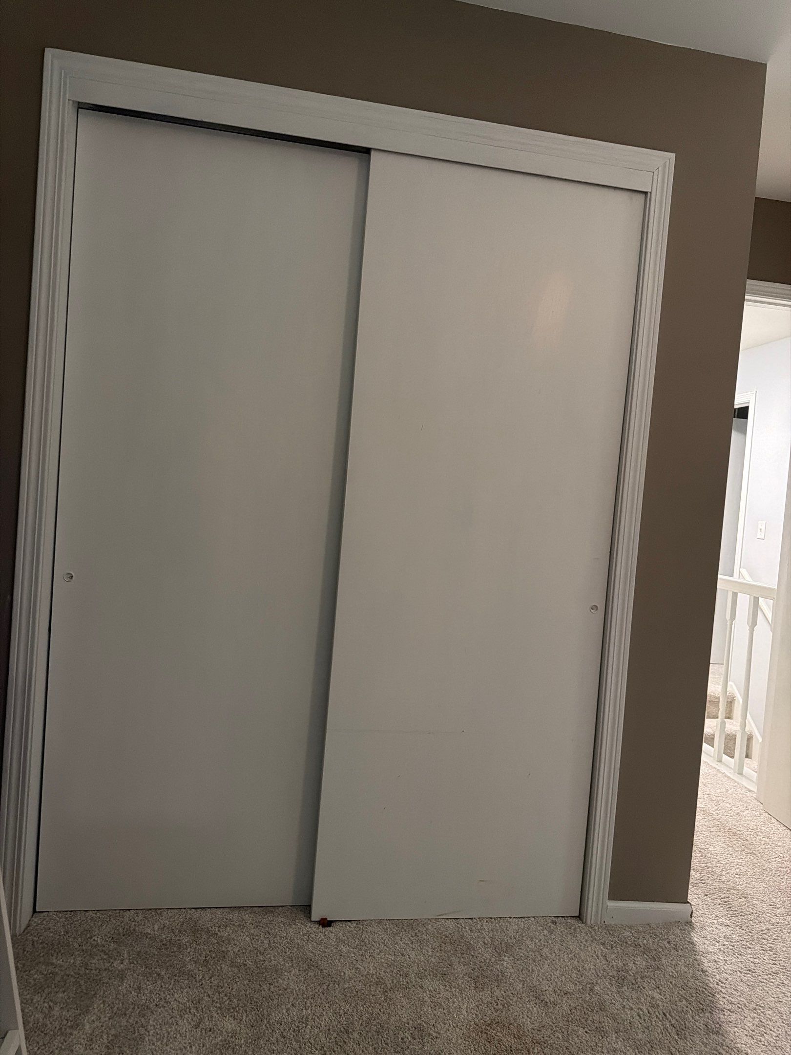 Interior Door and Bypass Closet Installation in Oconomowoc by CompanyCam Sales Demo