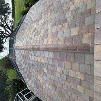 Eagle Bel Air Bloomingdale Blend by Total Roofing System The Metal Roof Experts