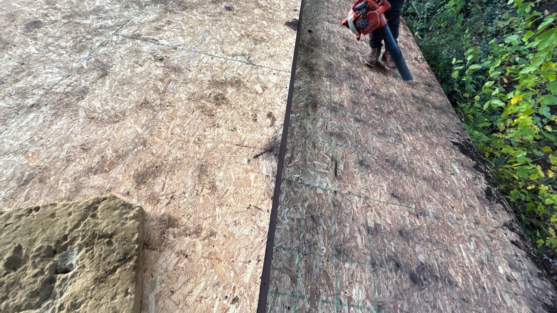 Roof Replacement using Owens Corning Teak by 180 Contractors