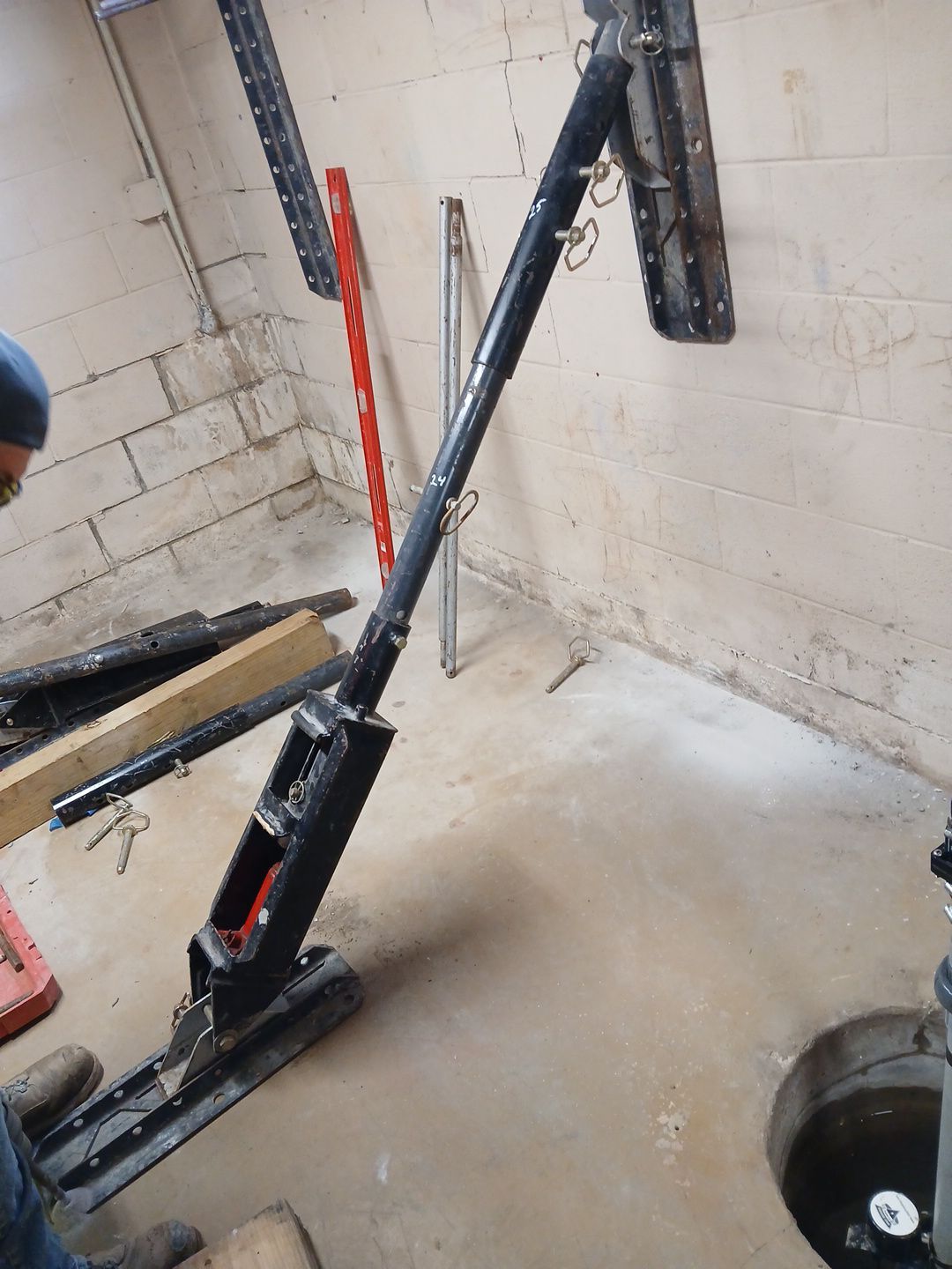 Exterior Waterproofing & Embedded Fiber Reinforcements by Toledo Basement Repair