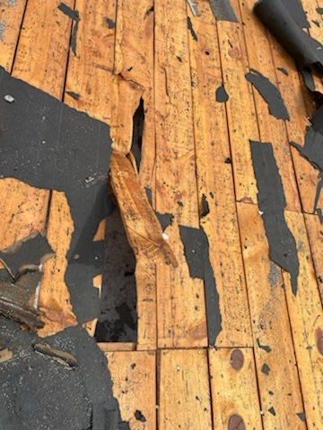 Susie's Full Re-Roof by All Storm Roofing & Construction