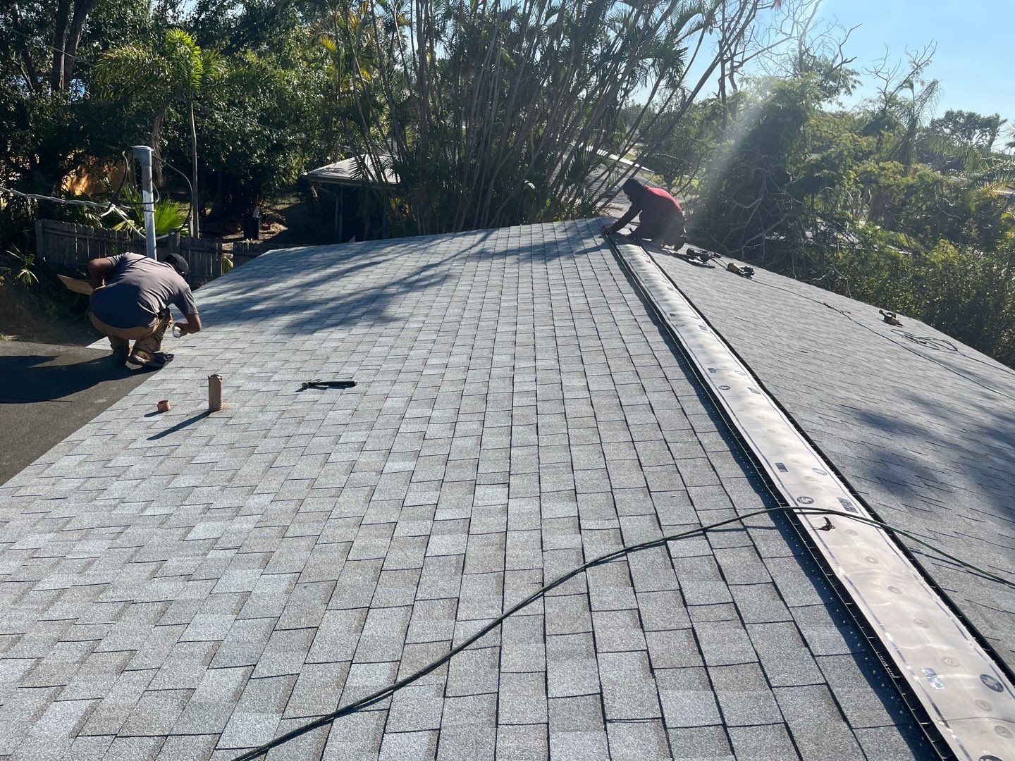 Project in Fort Myers by 6D Roofing & Consulting, LLC