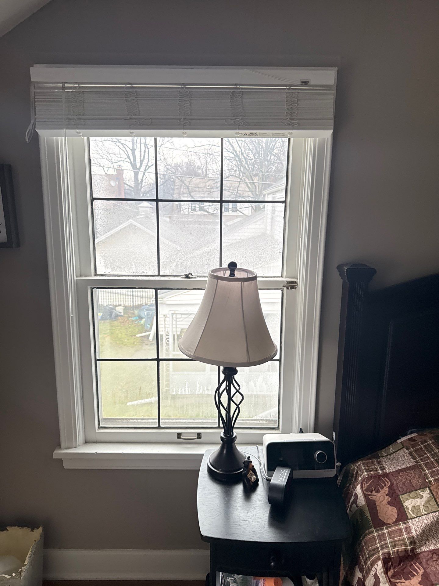 Project in Sharon by Creative Vinyl Systems Inc