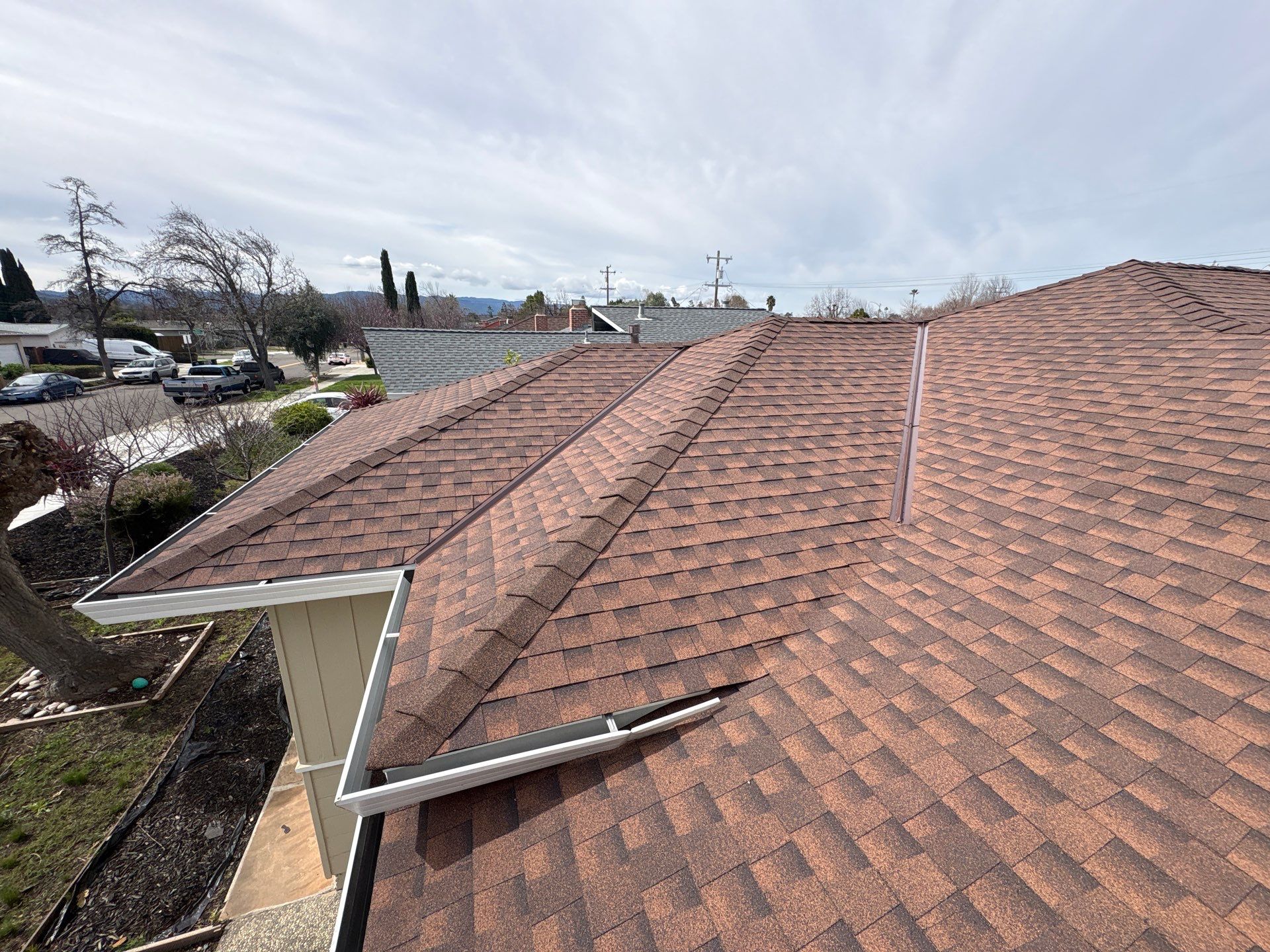 Roof Replacement - San Jose, CA 95118 by Epic Roof Replacement