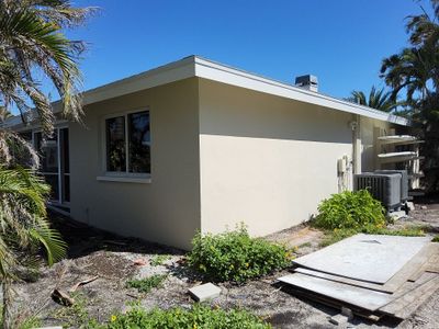 Gutter Guard System Installed in Sanibel FL