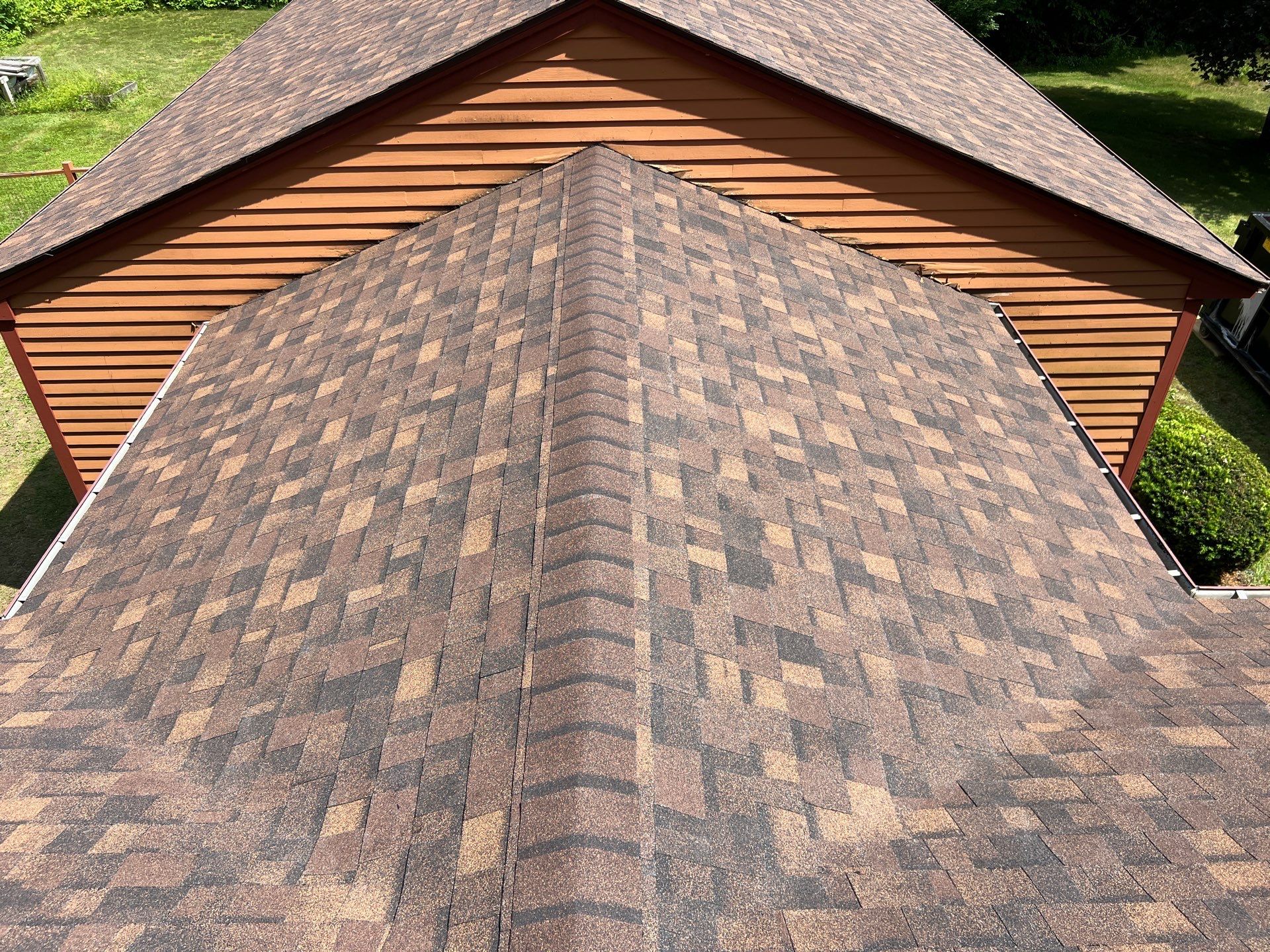 Milton, NH Owens Corning Roof Install by Tall pine roofing