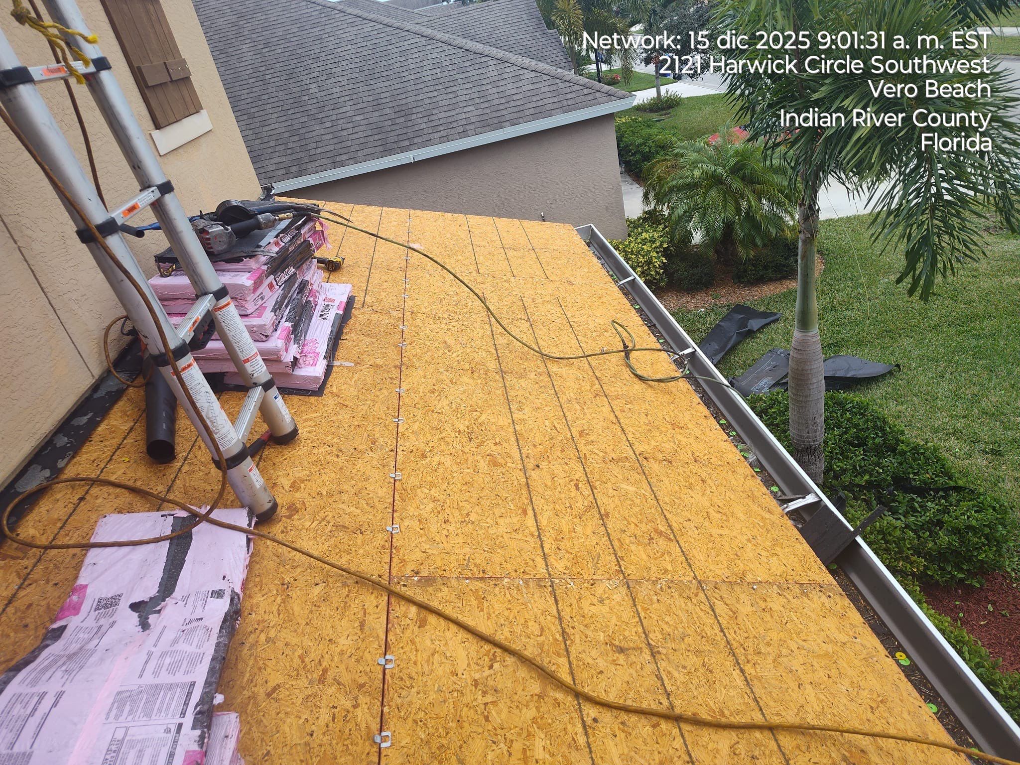 Project in Vero Beach by You Restorations LLC DBA YOU-Home