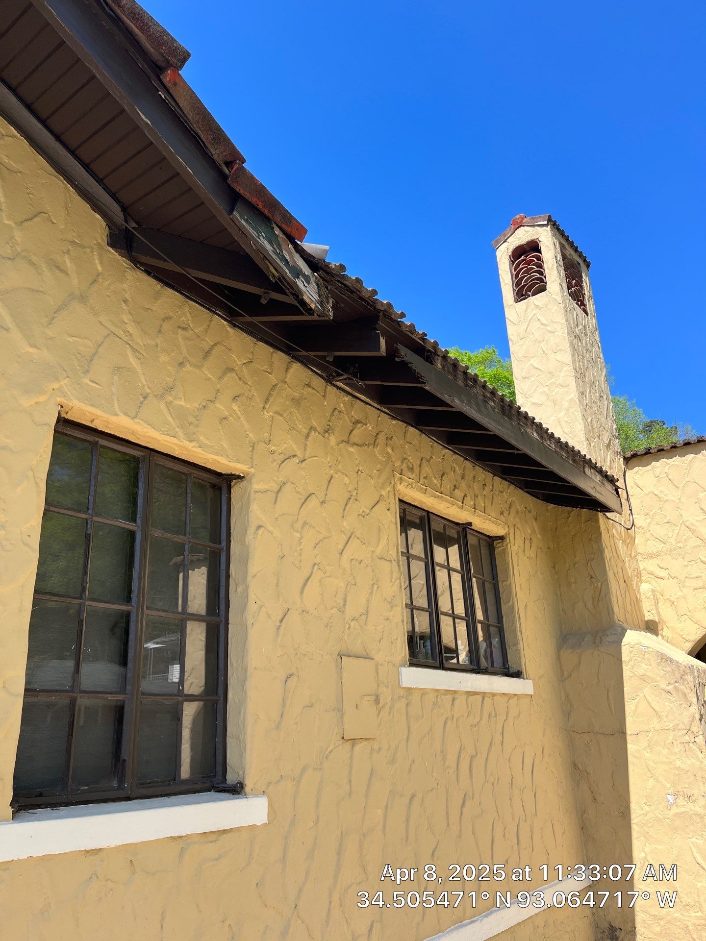 Asphalt Shingle and Flat Roof Replacement in Hot Springs by Temple Roofing and Exteriors