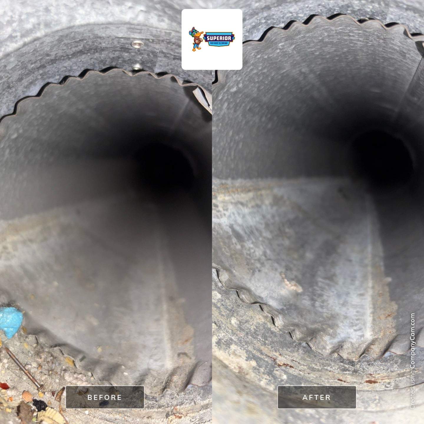 Air Duct Cleaning in Warren, OH by Superior Air Duct Cleaning