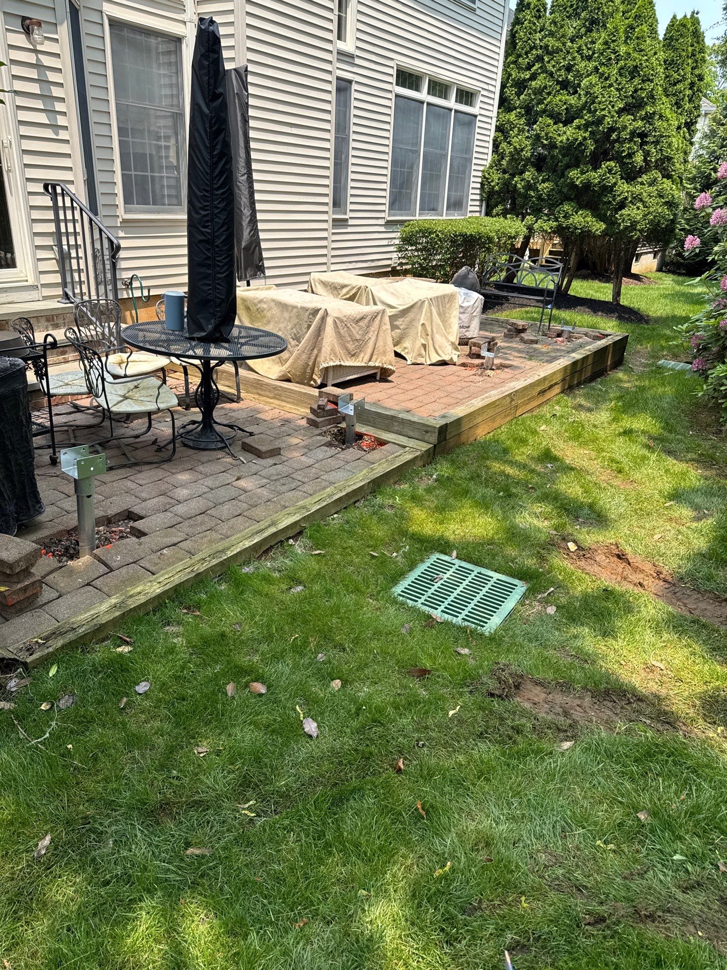 New Deck in Red Bank, New Jersey by deck guardian