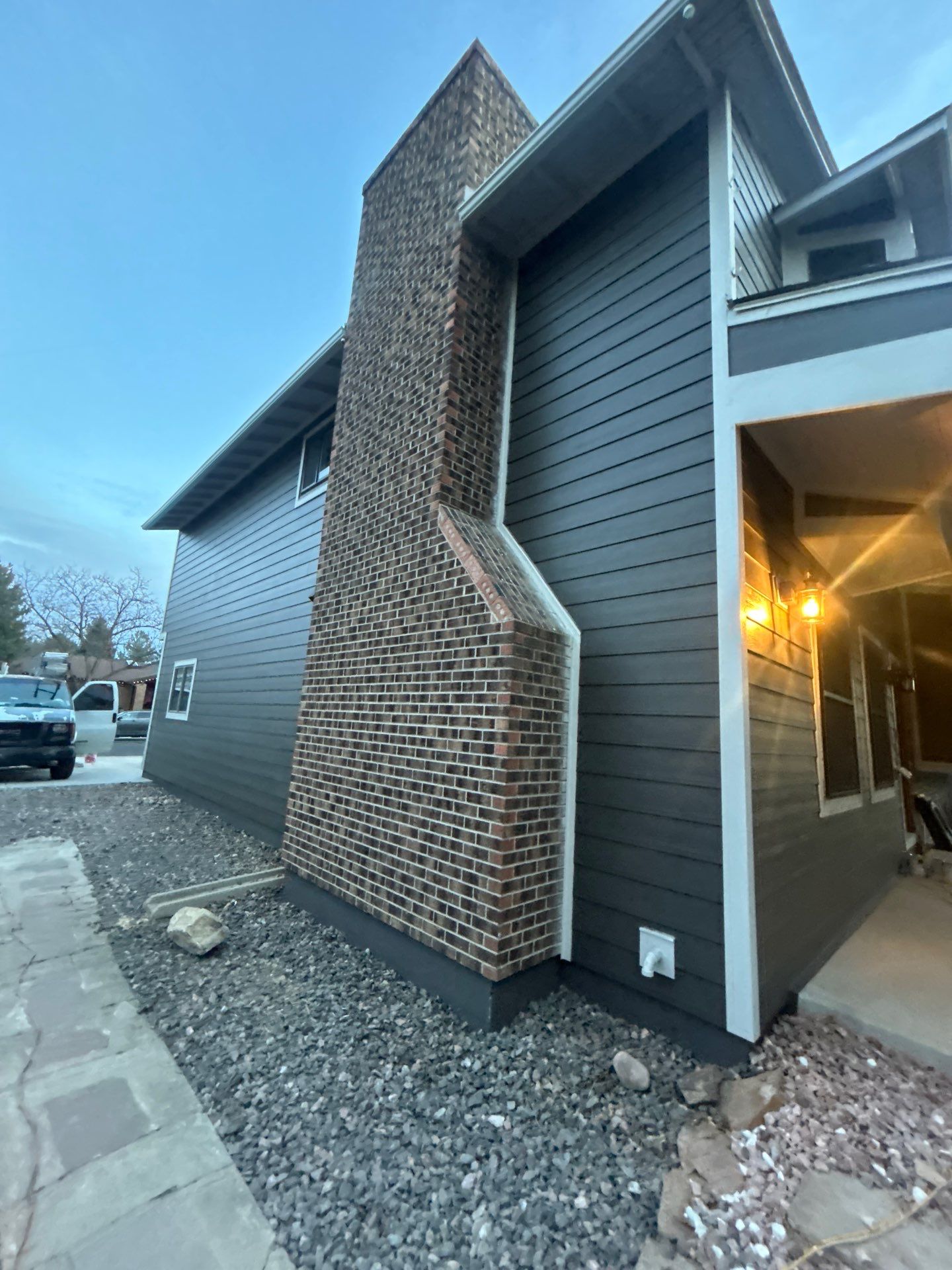 Project in Broomfield by Ideal Siding Boulder