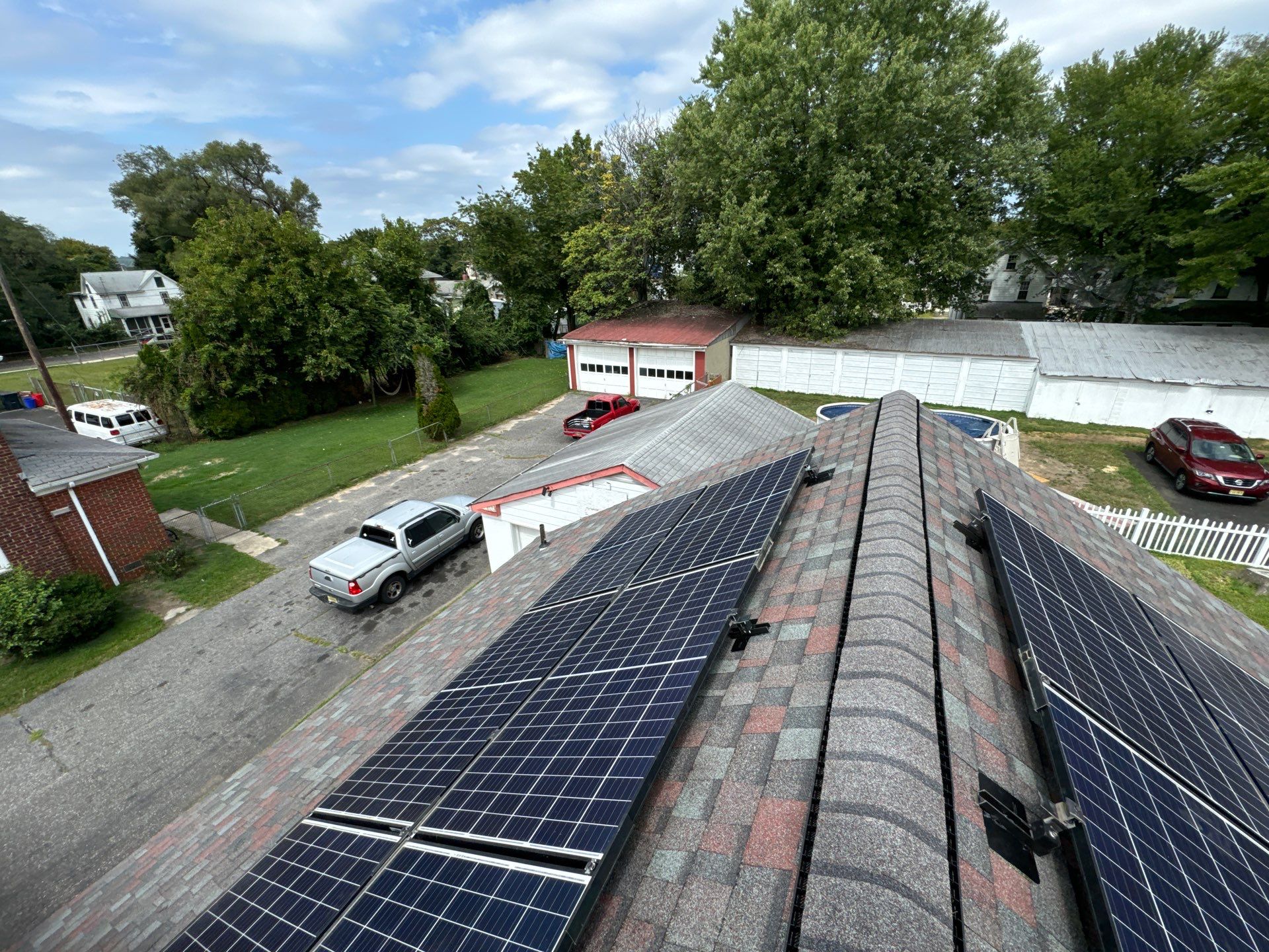 Tamko Shingles by Reimagine Roofing