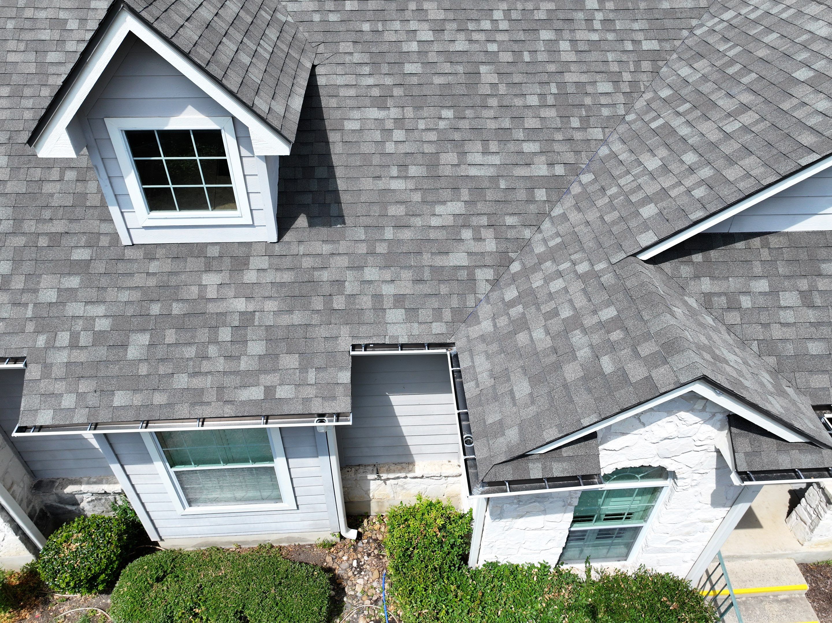 Residential Roof Replacement by Premier Roofing and Contracting