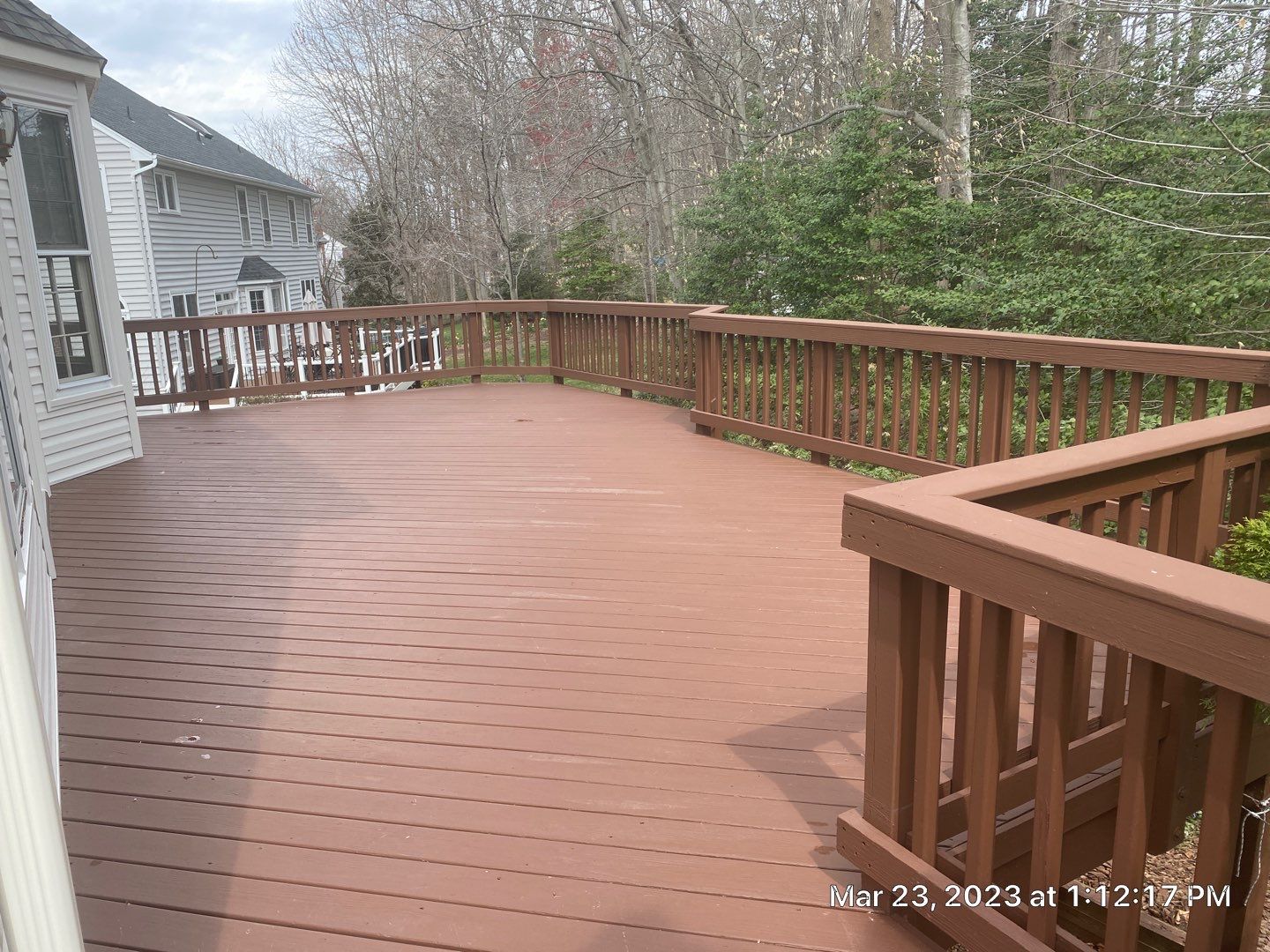 Fairfax Station: CertainTeed Landmark Pro Designer Shingles in Max Def Weathered Wood by RM Banning, Inc.